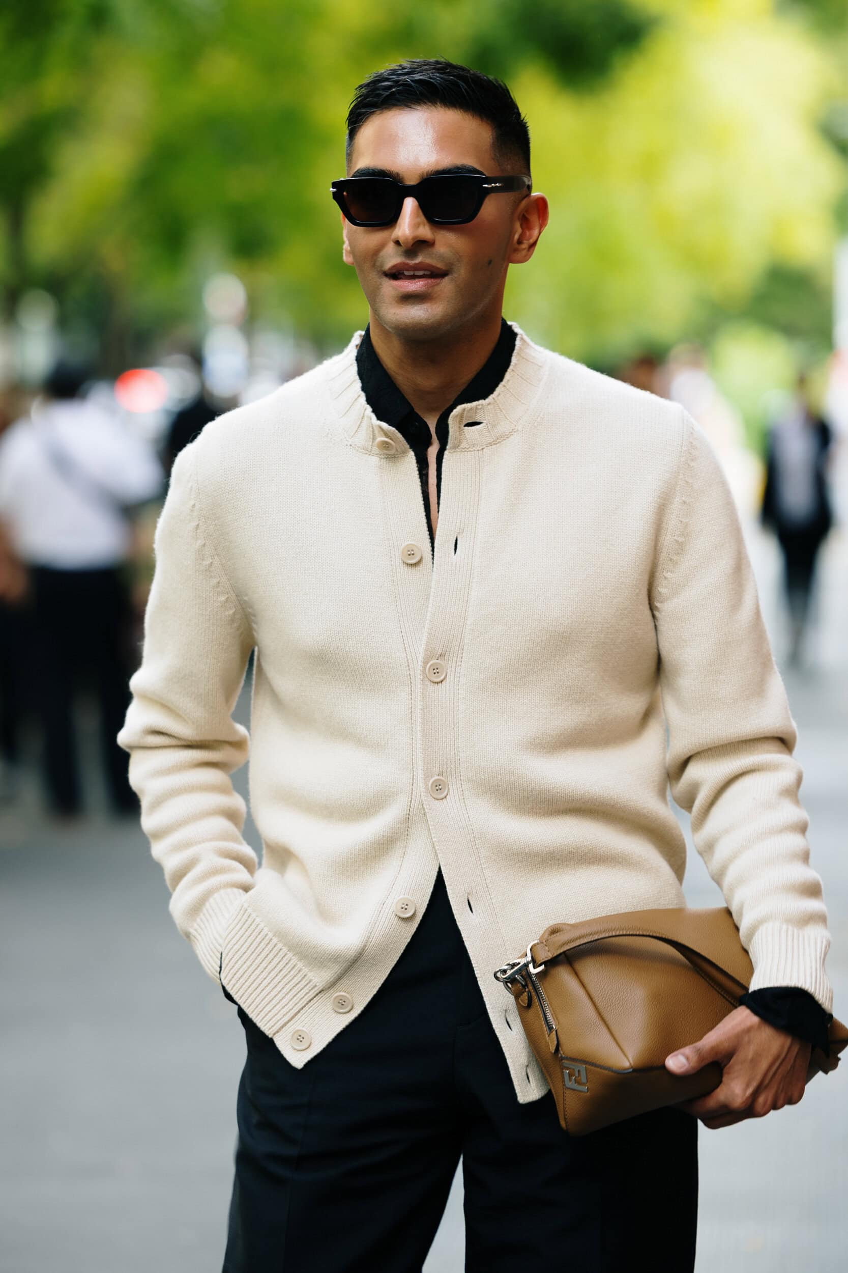 Milano Milan Street Style Spring 2026 Shows