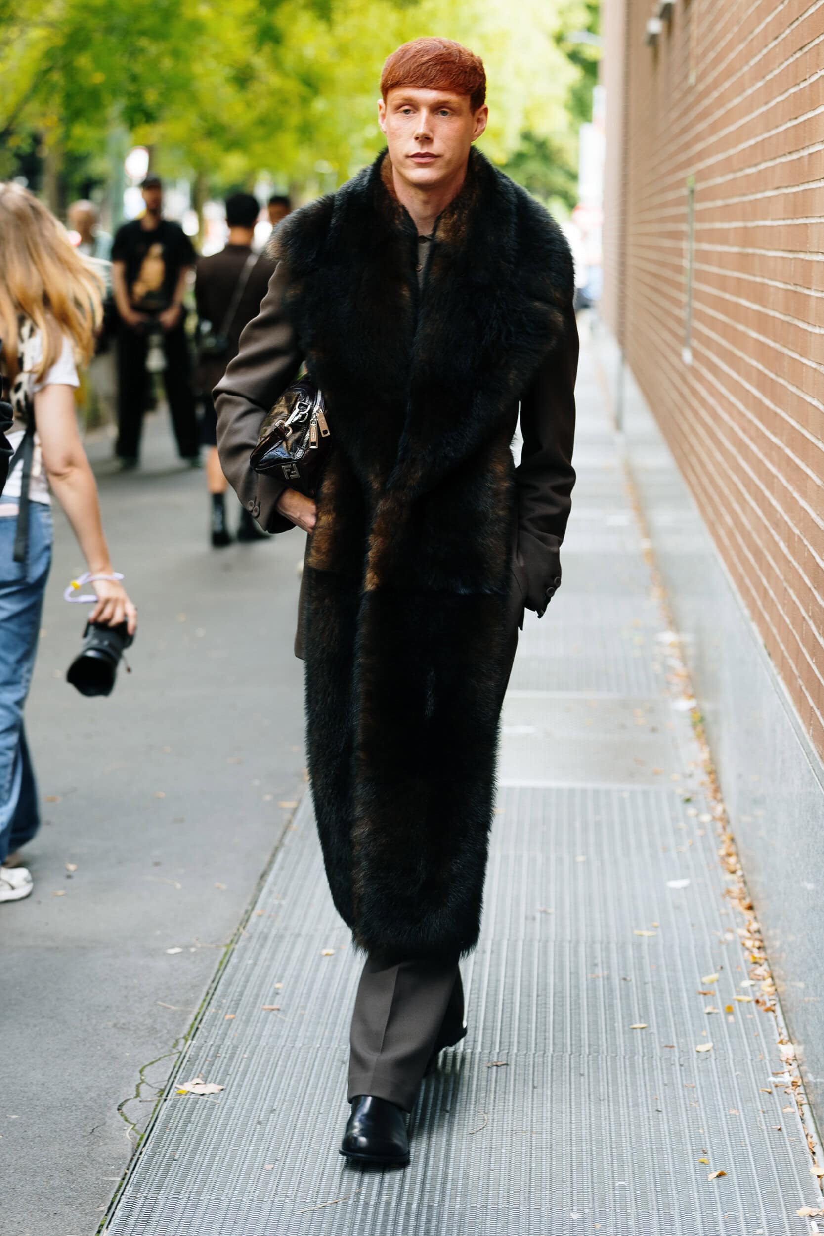 Milano Milan Street Style Spring 2026 Shows