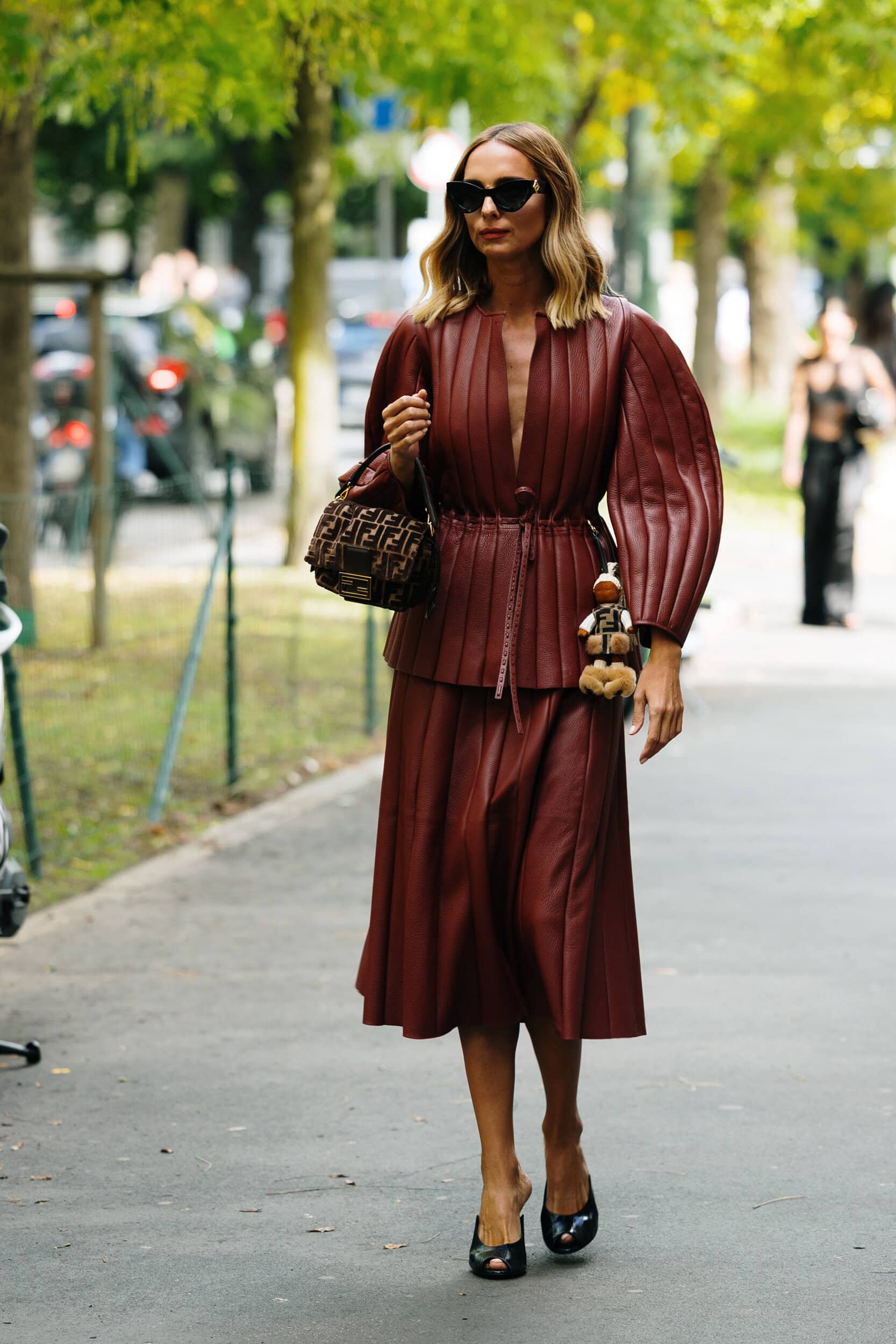 Milano Milan Street Style Spring 2026 Shows