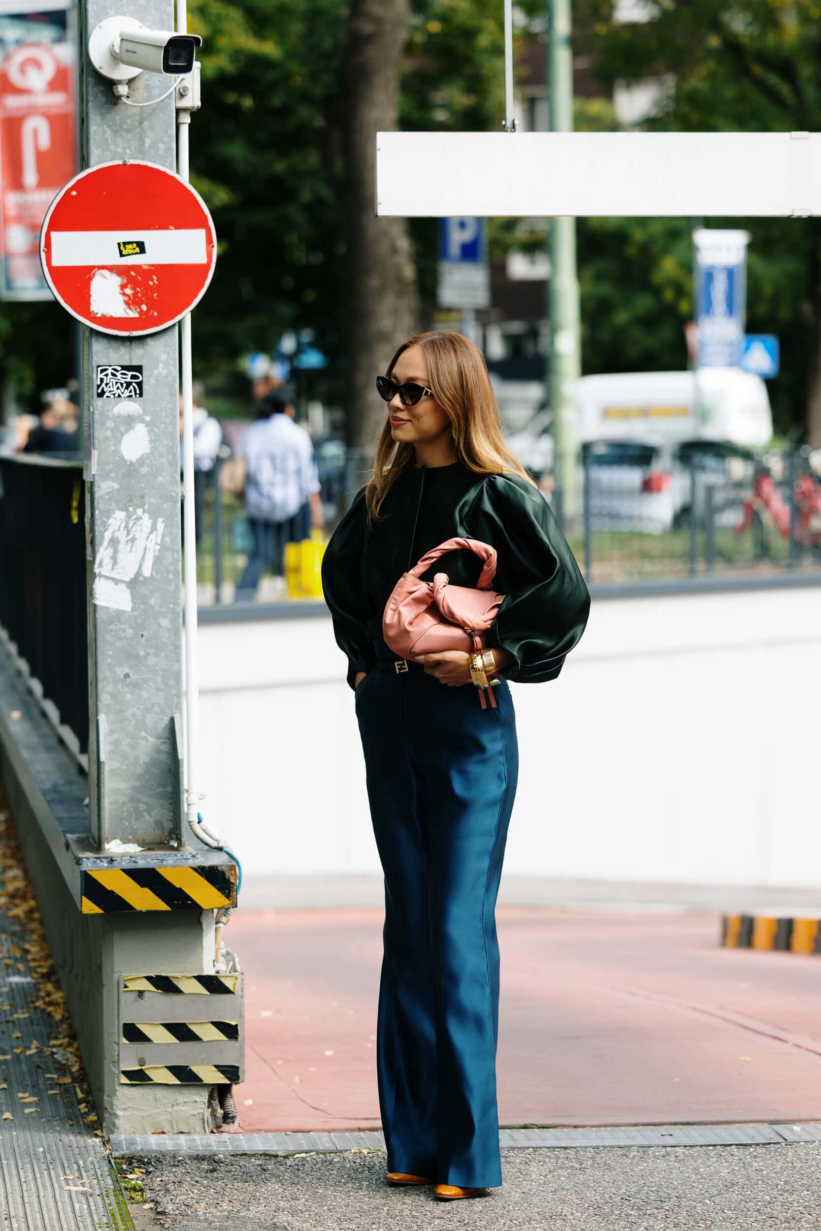 Milano Milan Street Style Spring 2026 Shows