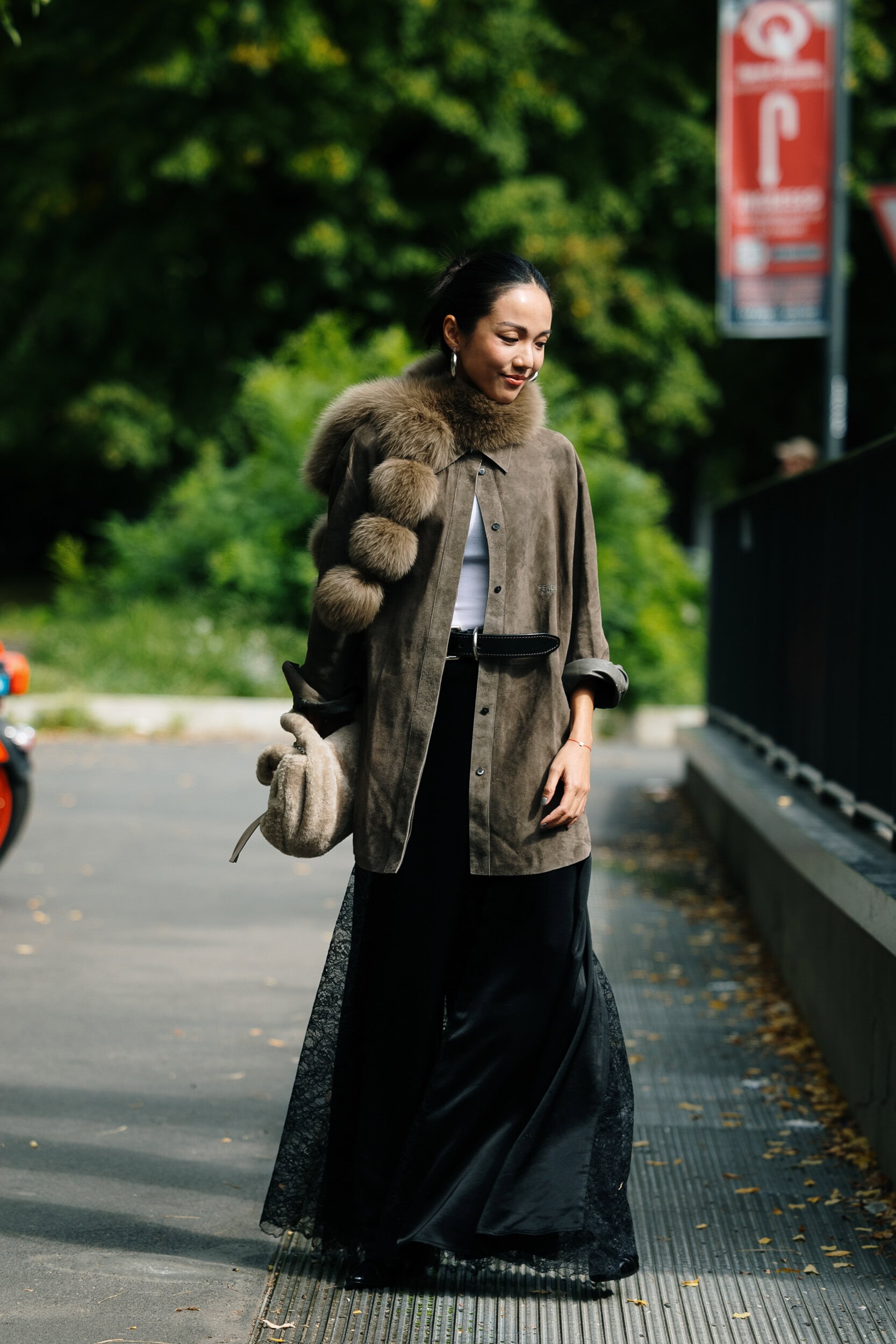 Milano Milan Street Style Spring 2026 Shows
