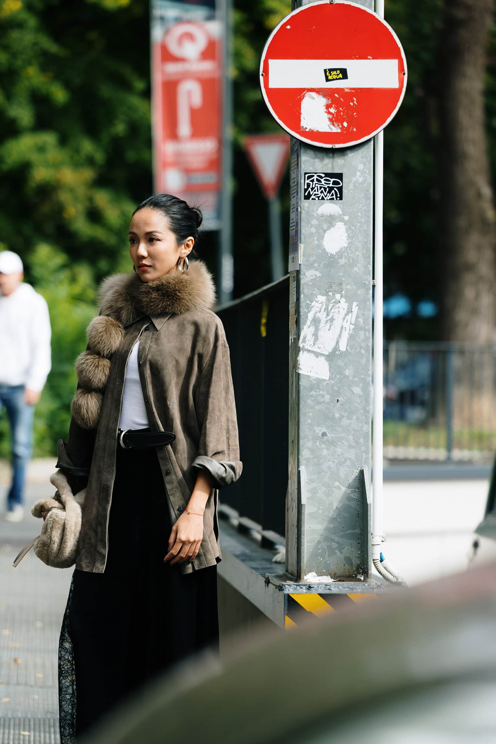 Milano Milan Street Style Spring 2026 Shows