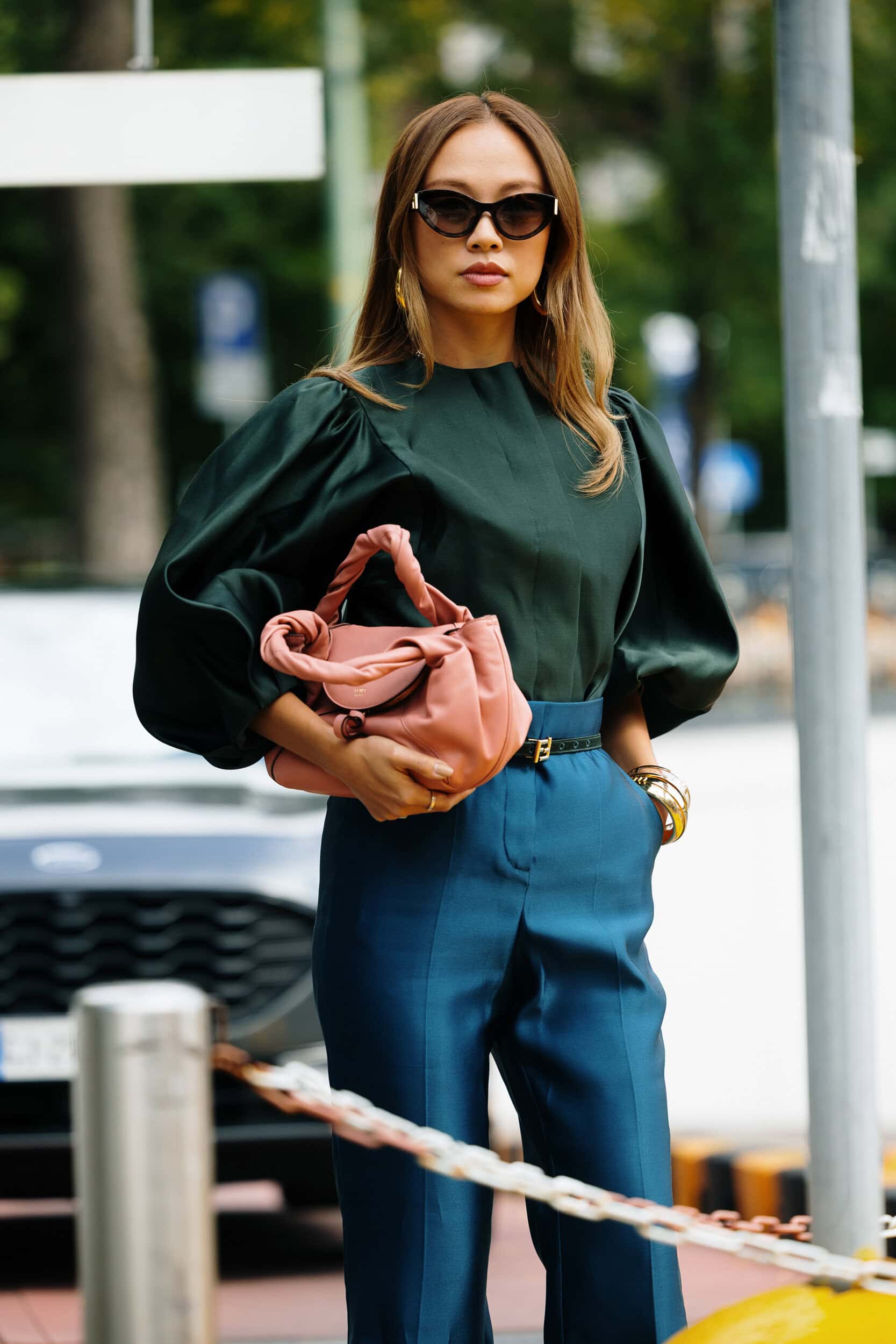 Milano Milan Street Style Spring 2026 Shows