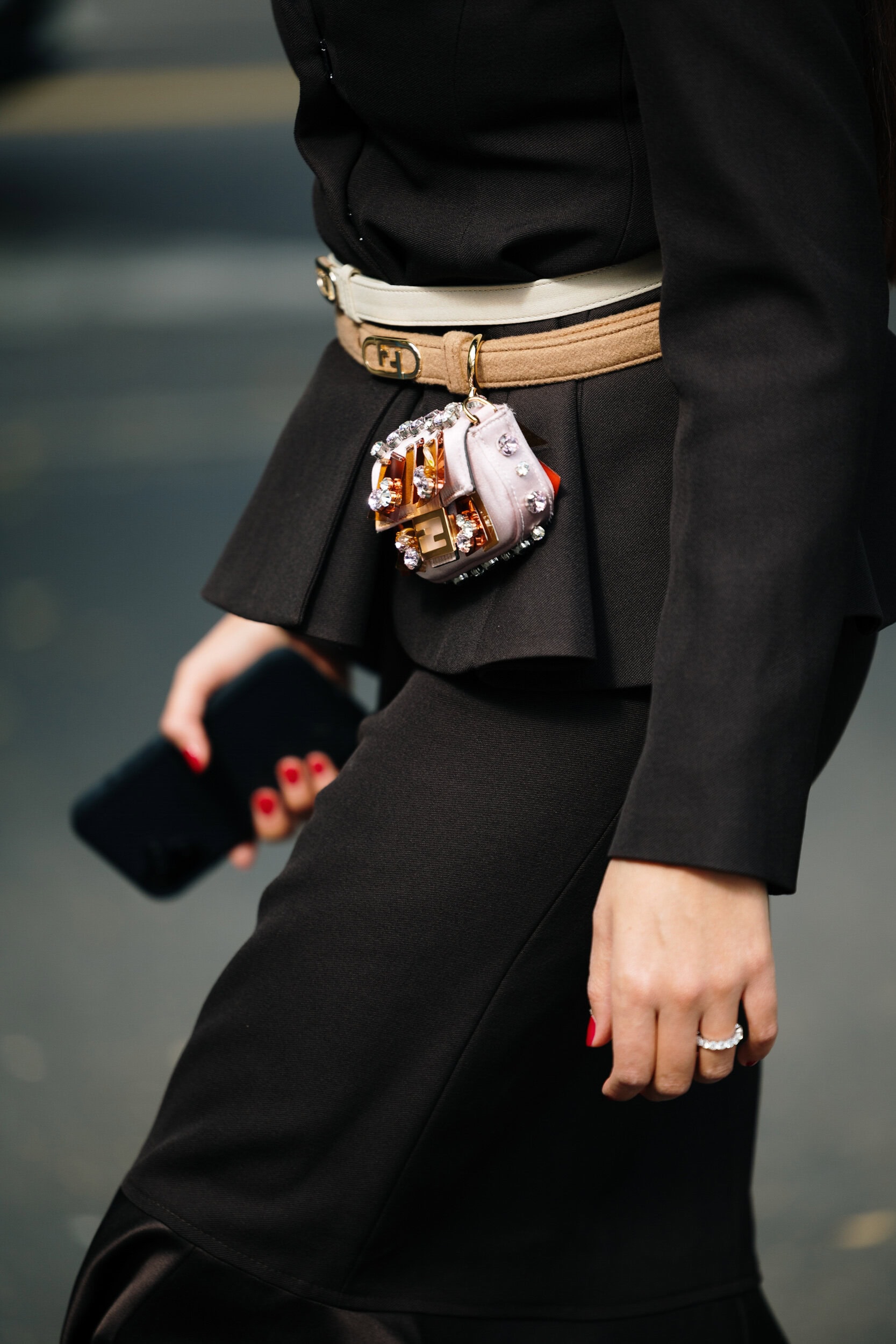 Milano Milan Street Style Spring 2026 Shows