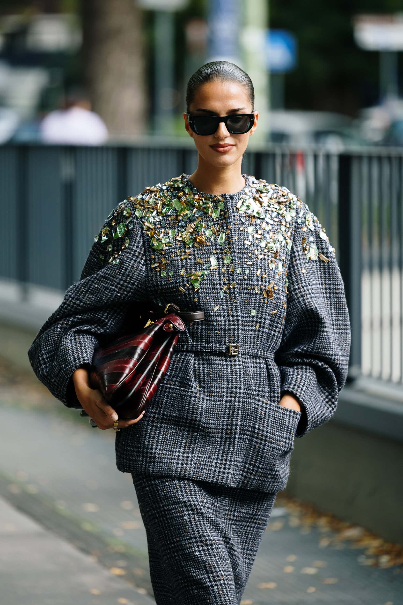 Milano Milan Street Style Spring 2026 Shows