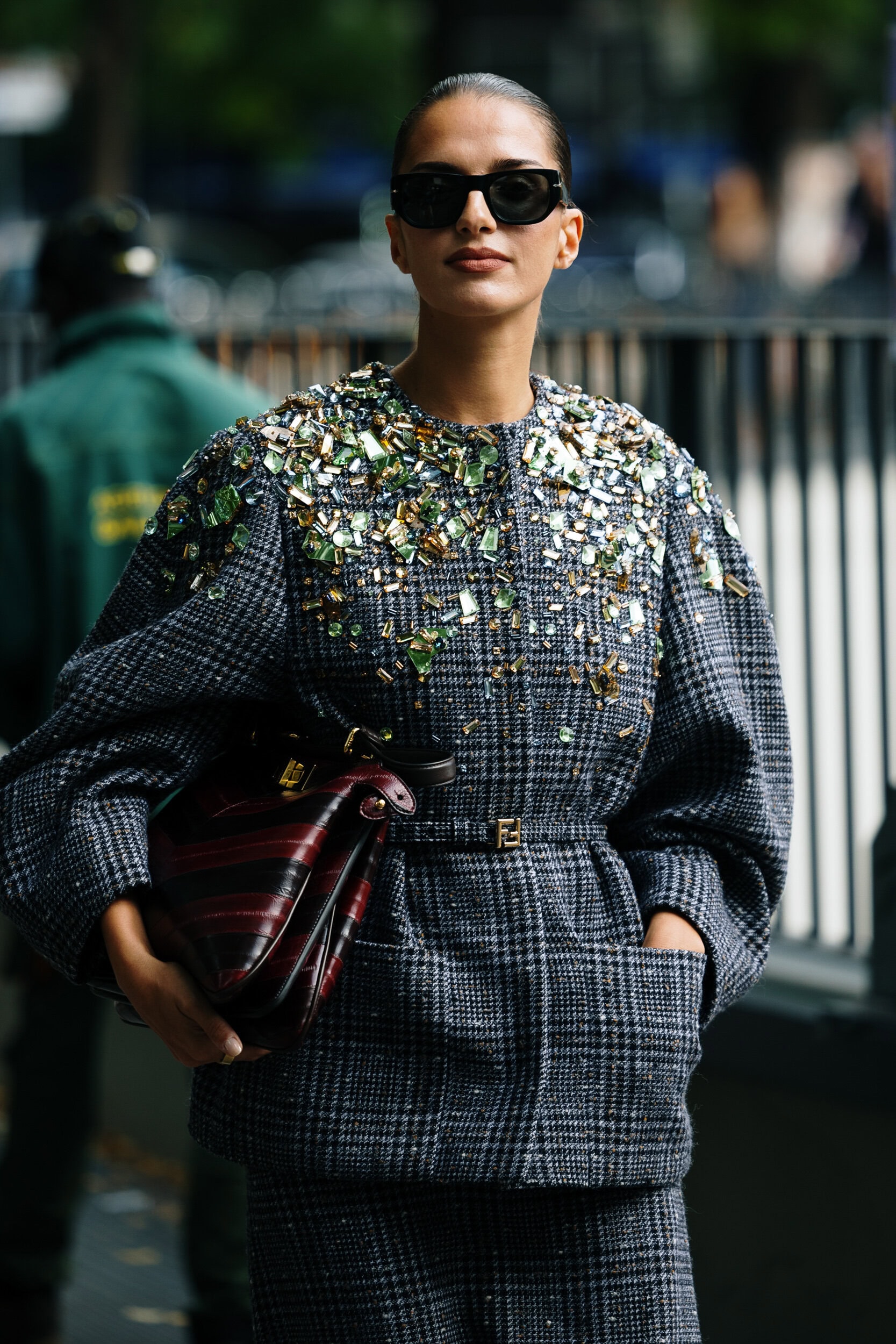 Milano Milan Street Style Spring 2026 Shows