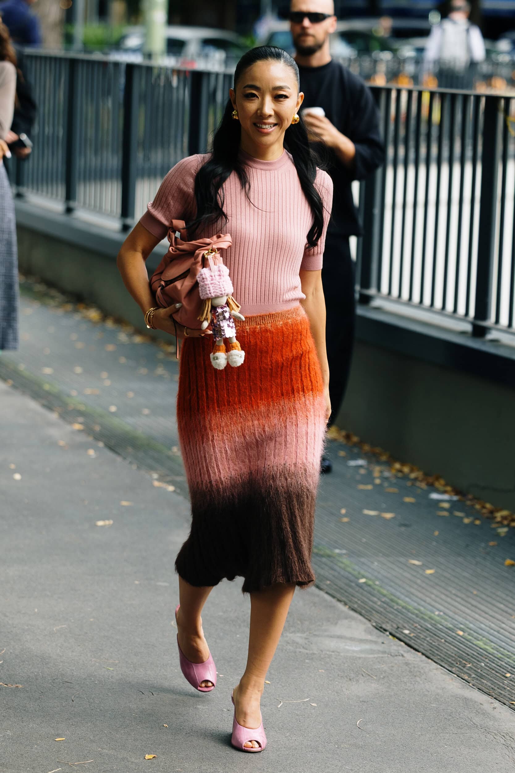 Milano Milan Street Style Spring 2026 Shows