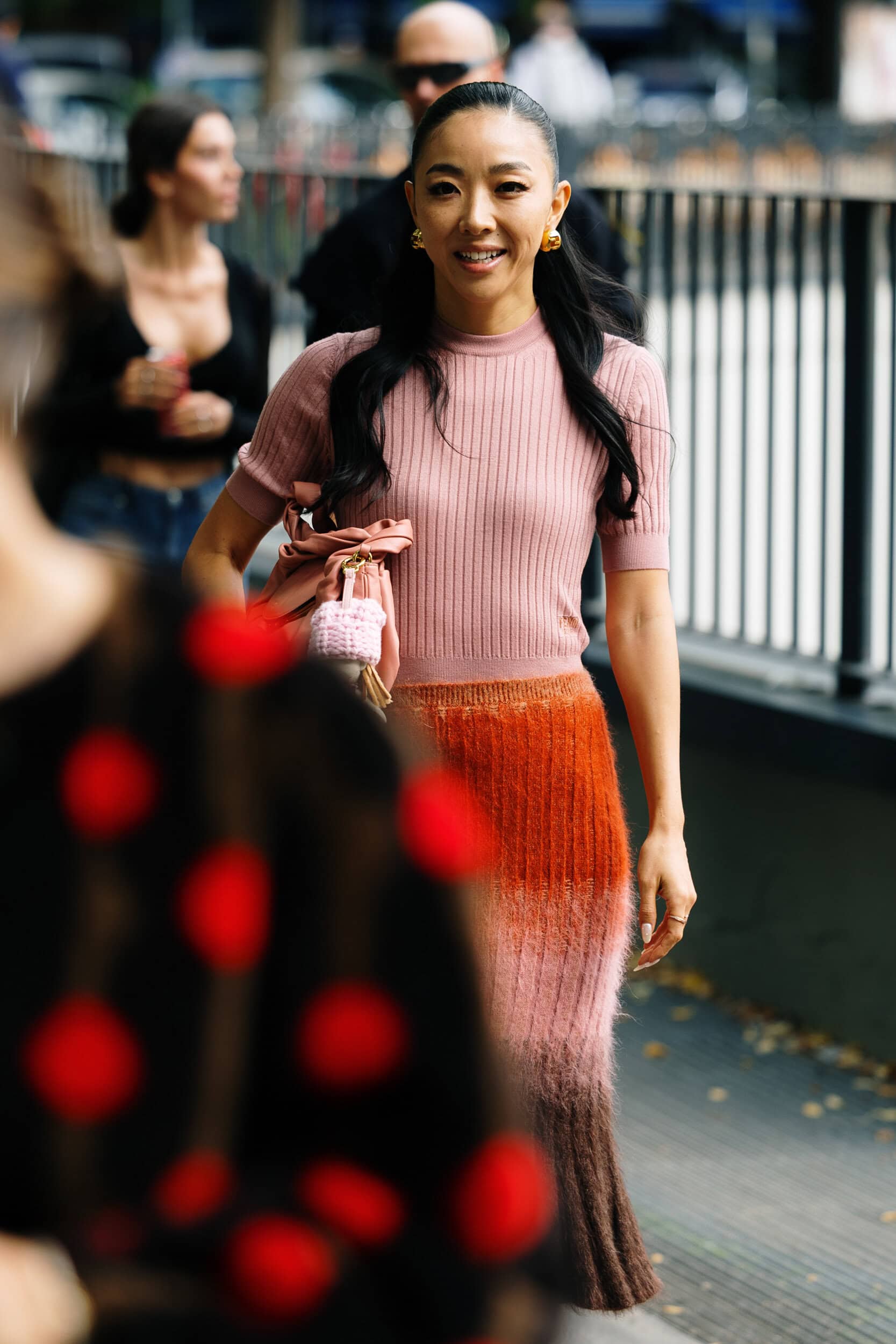 Milano Milan Street Style Spring 2026 Shows