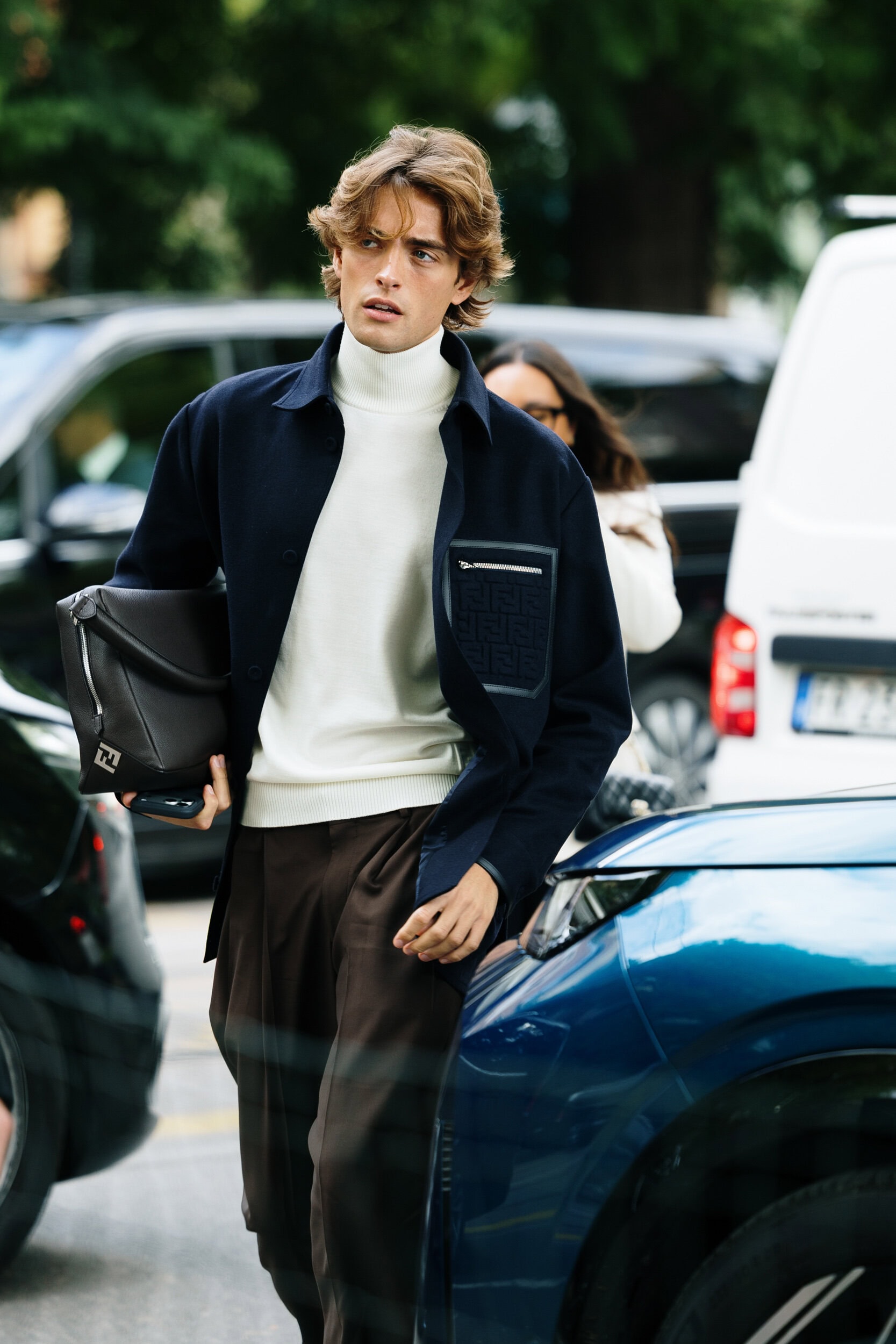 Milano Milan Street Style Spring 2026 Shows