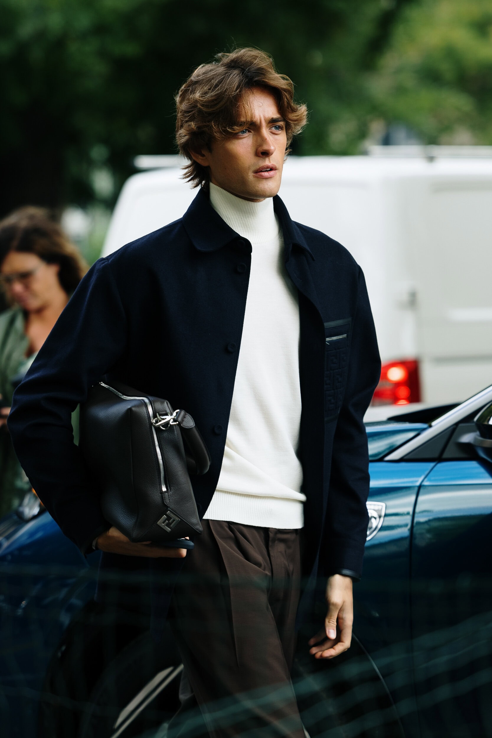 Milano Milan Street Style Spring 2026 Shows