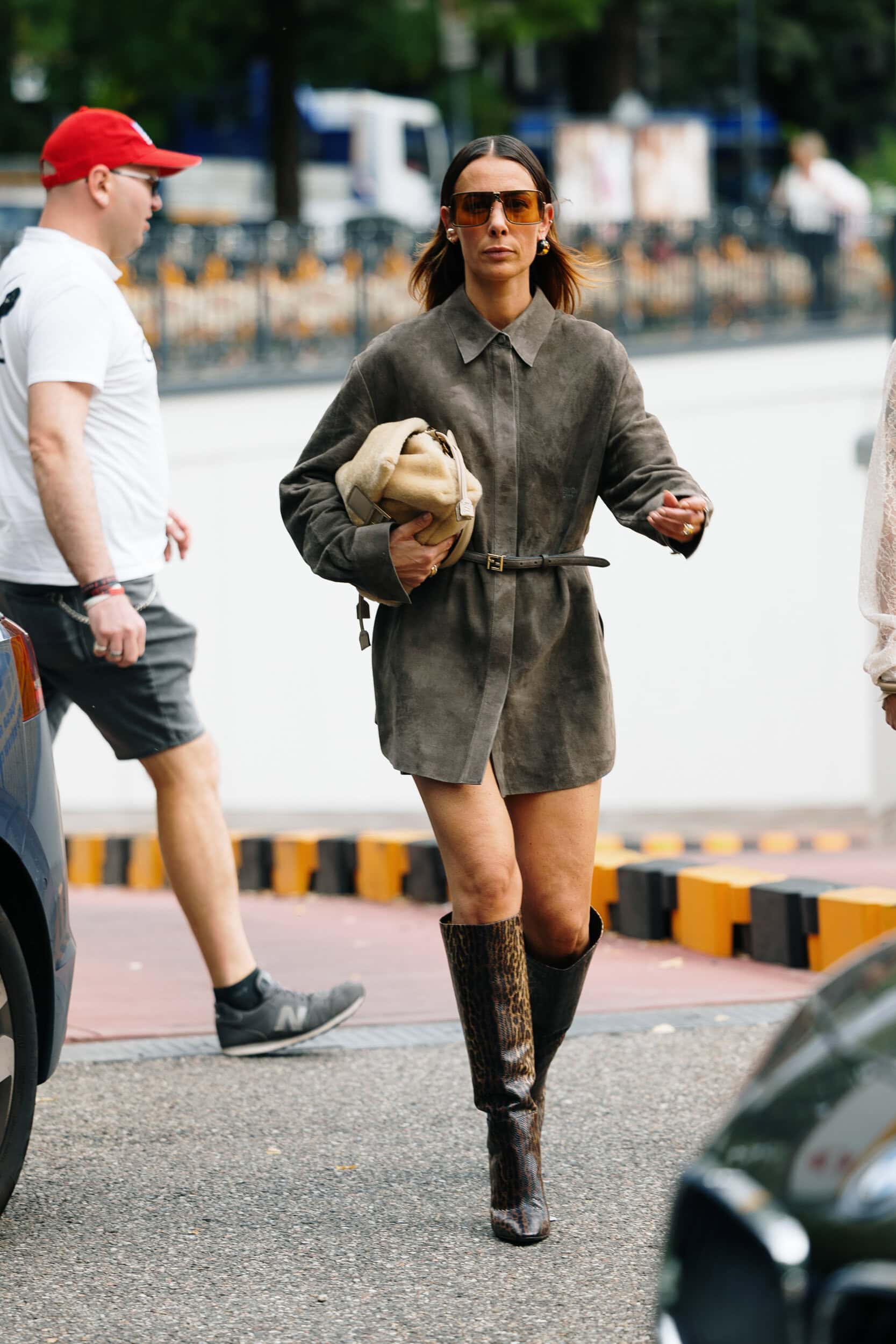 Milano Milan Street Style Spring 2026 Shows