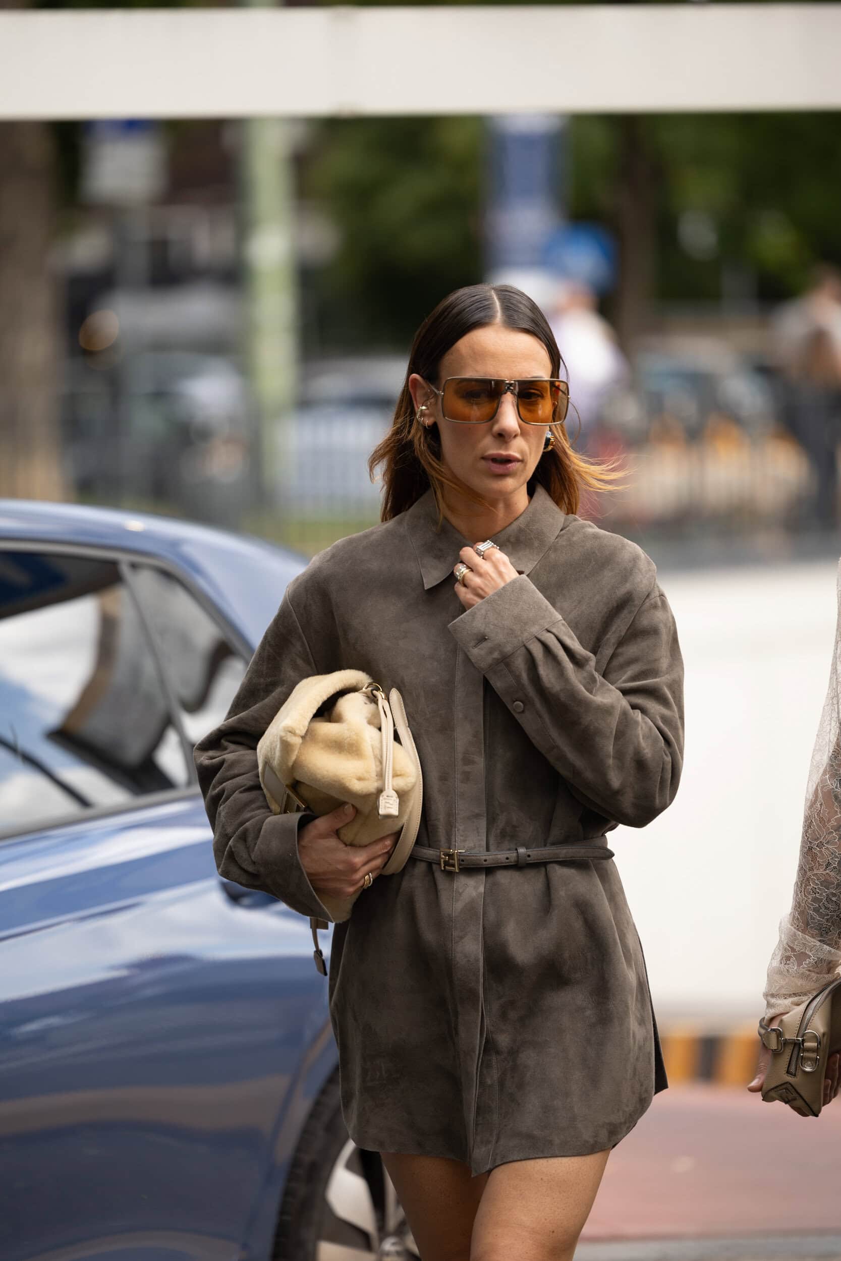 Milano Milan Street Style Spring 2026 Shows