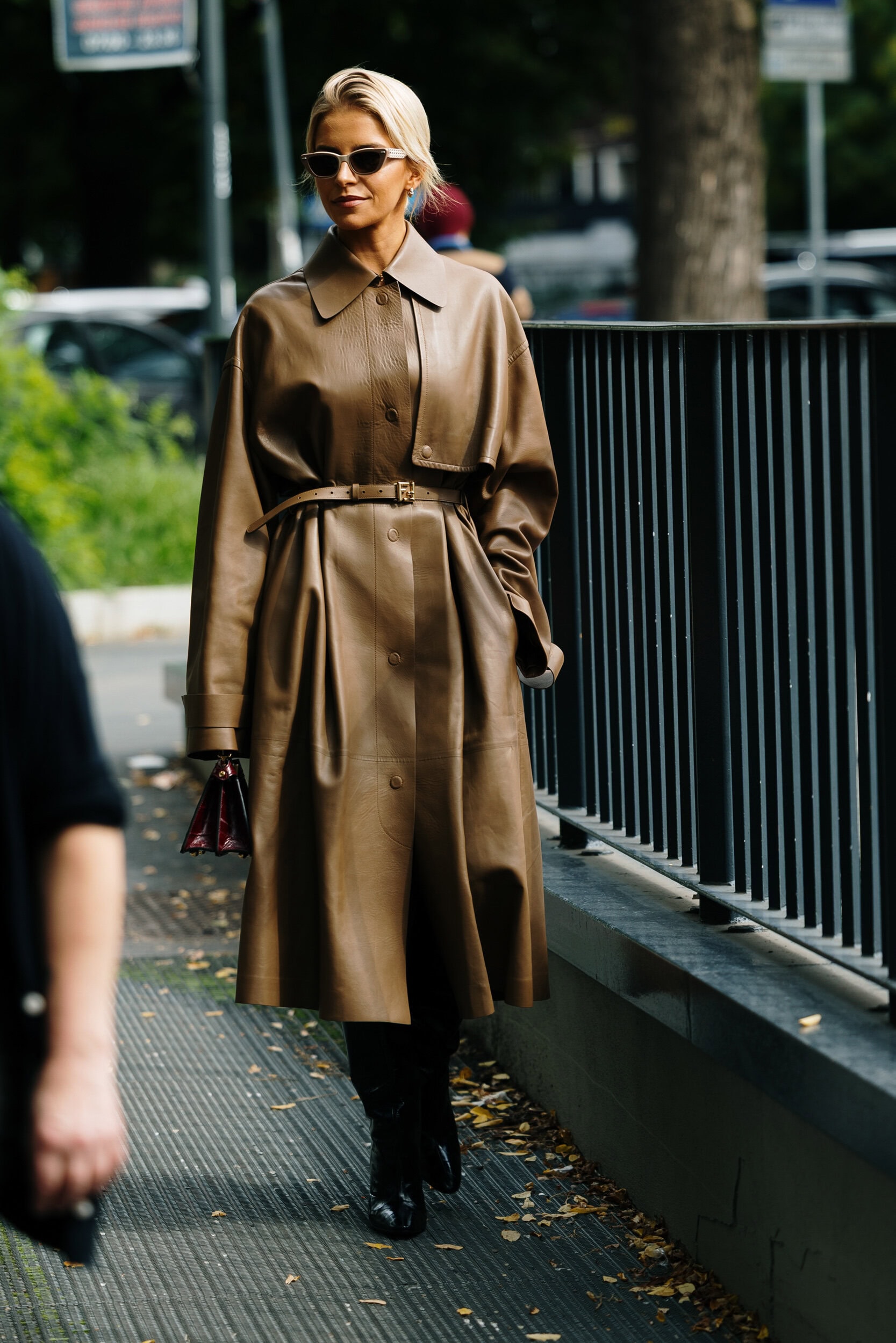 Milano Milan Street Style Spring 2026 Shows