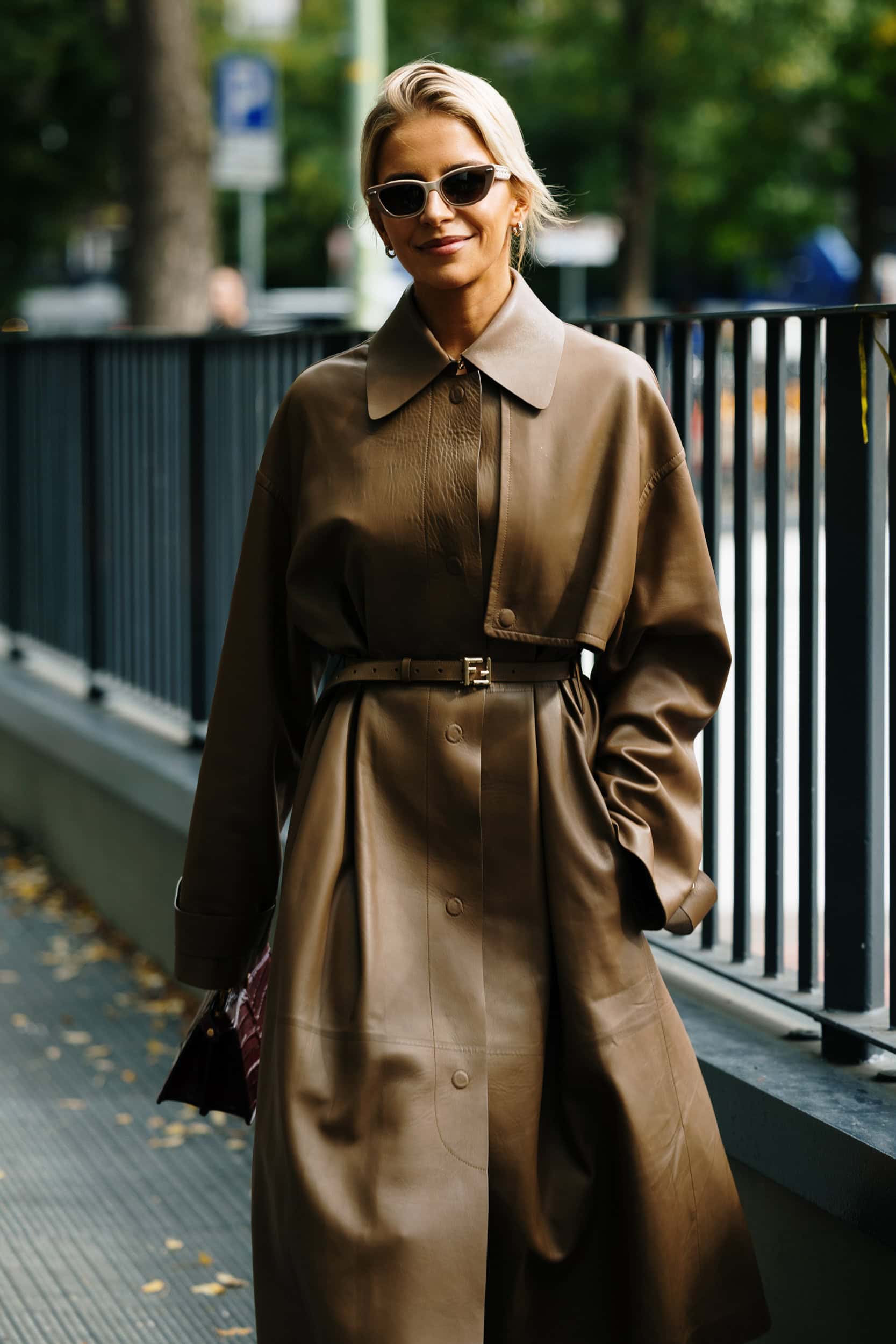 Milano Milan Street Style Spring 2026 Shows