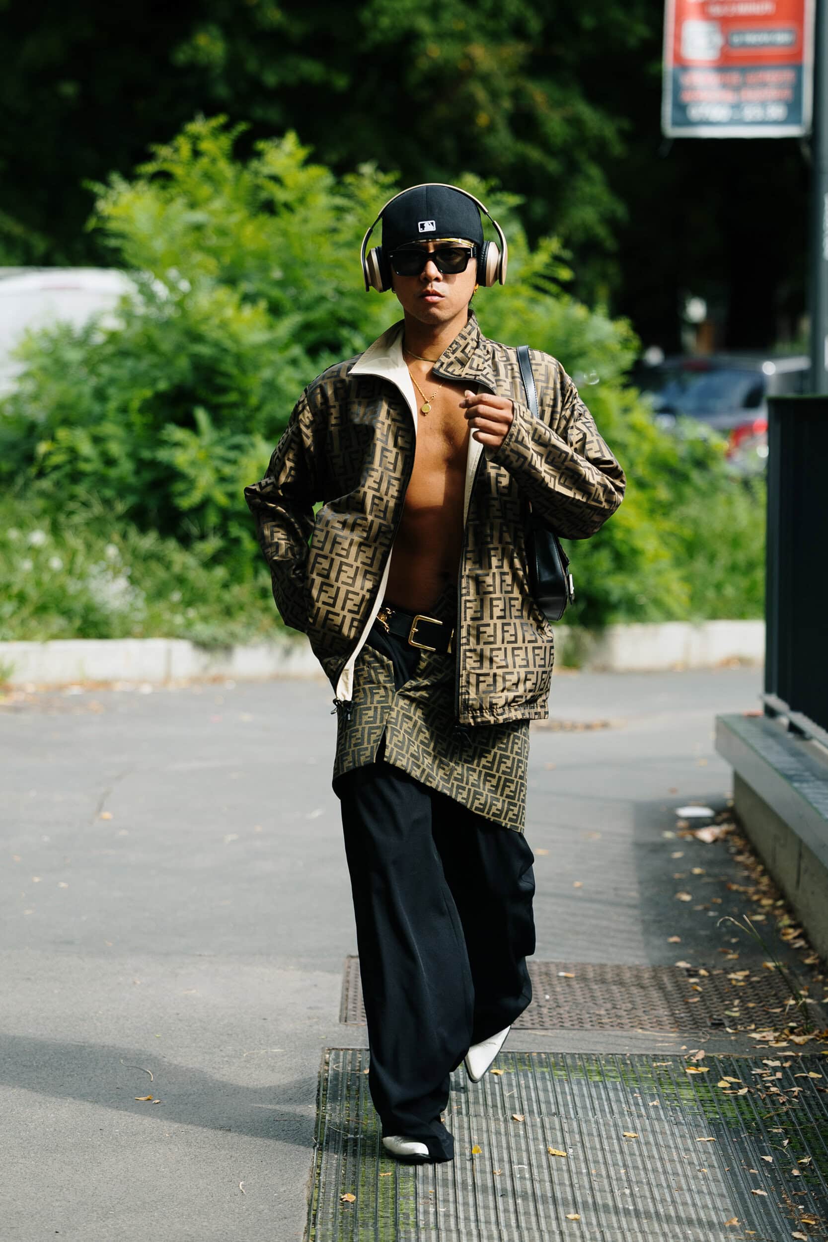 Milano Milan Street Style Spring 2026 Shows
