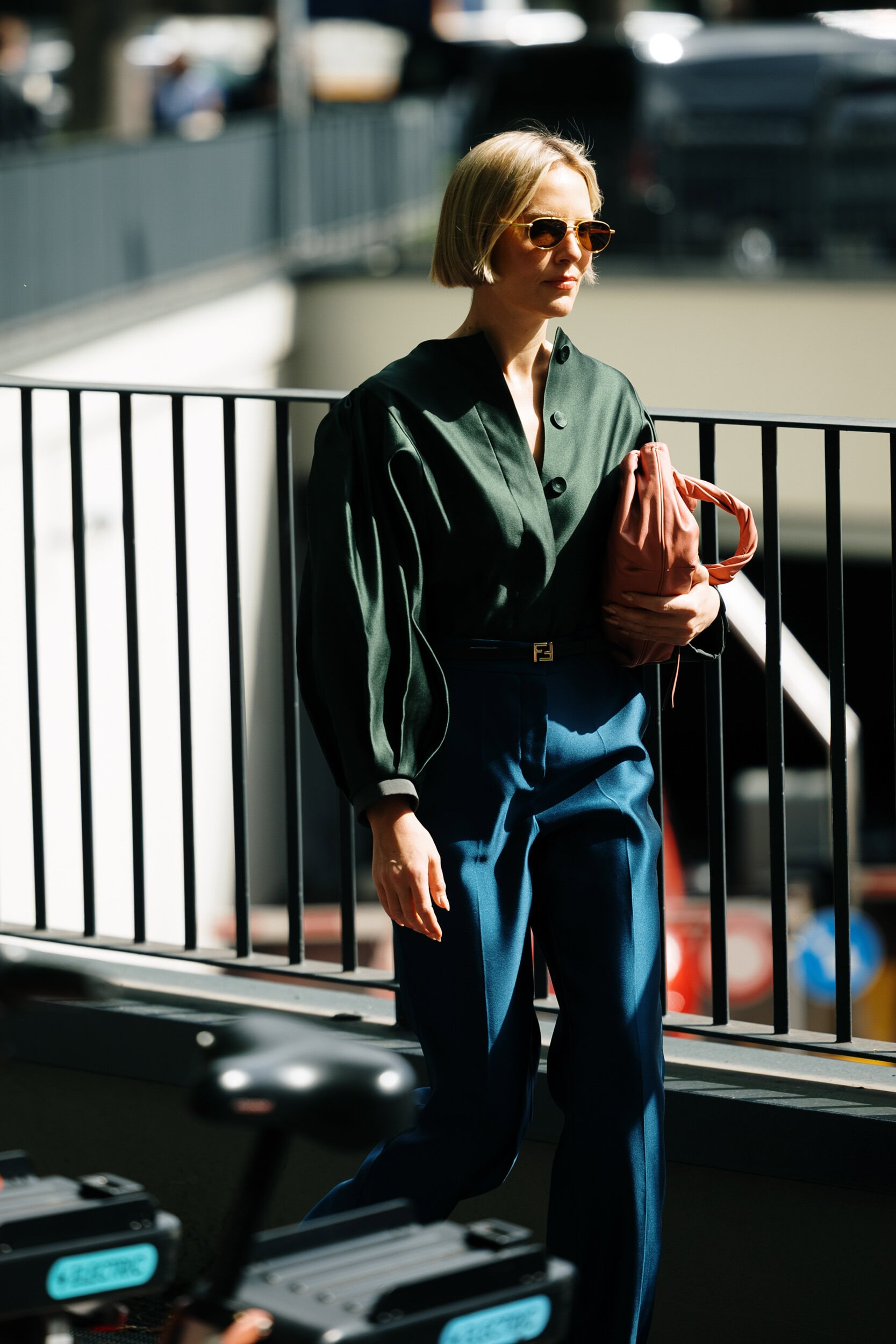 Milano Milan Street Style Spring 2026 Shows