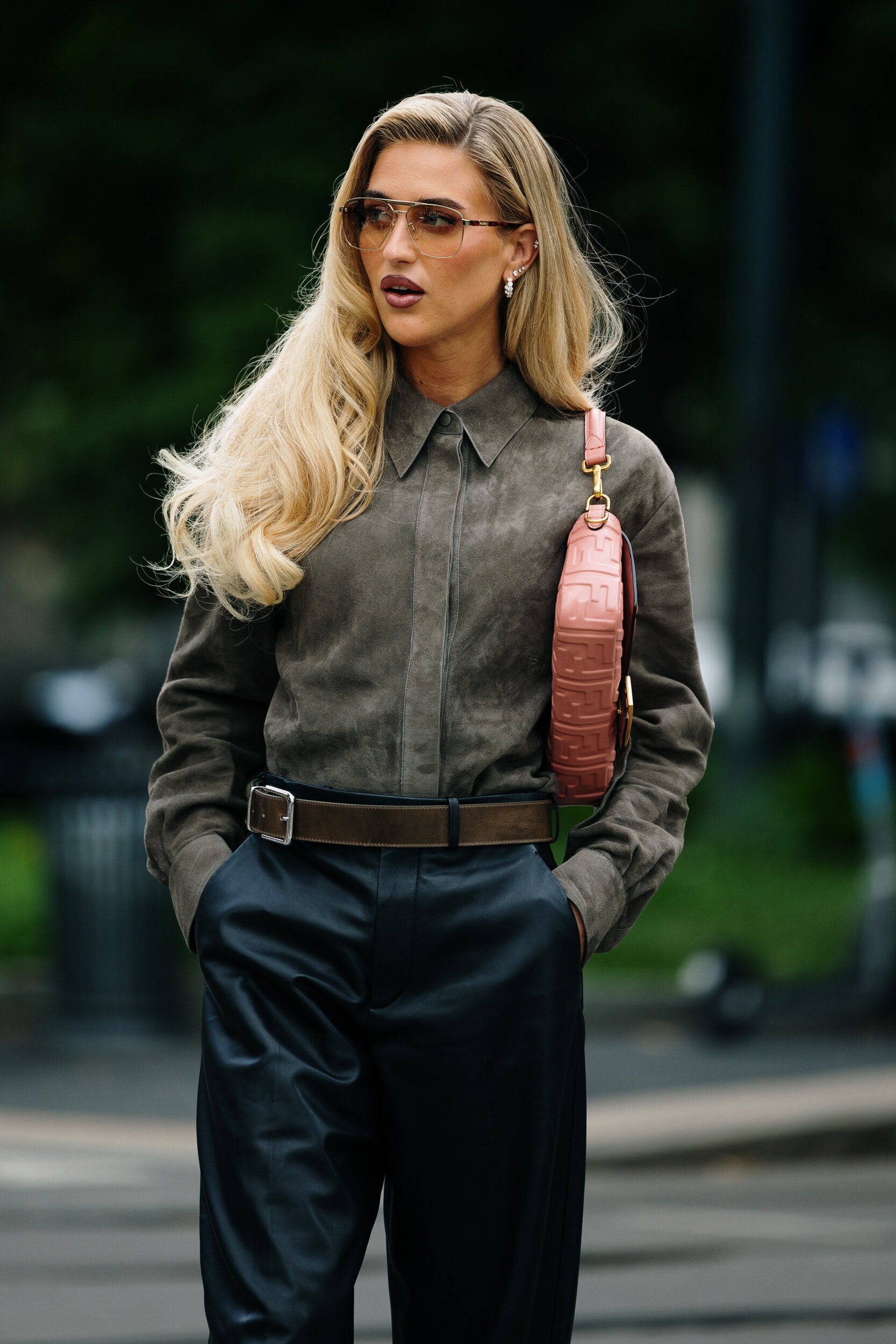 Milano Milan Street Style Spring 2026 Shows