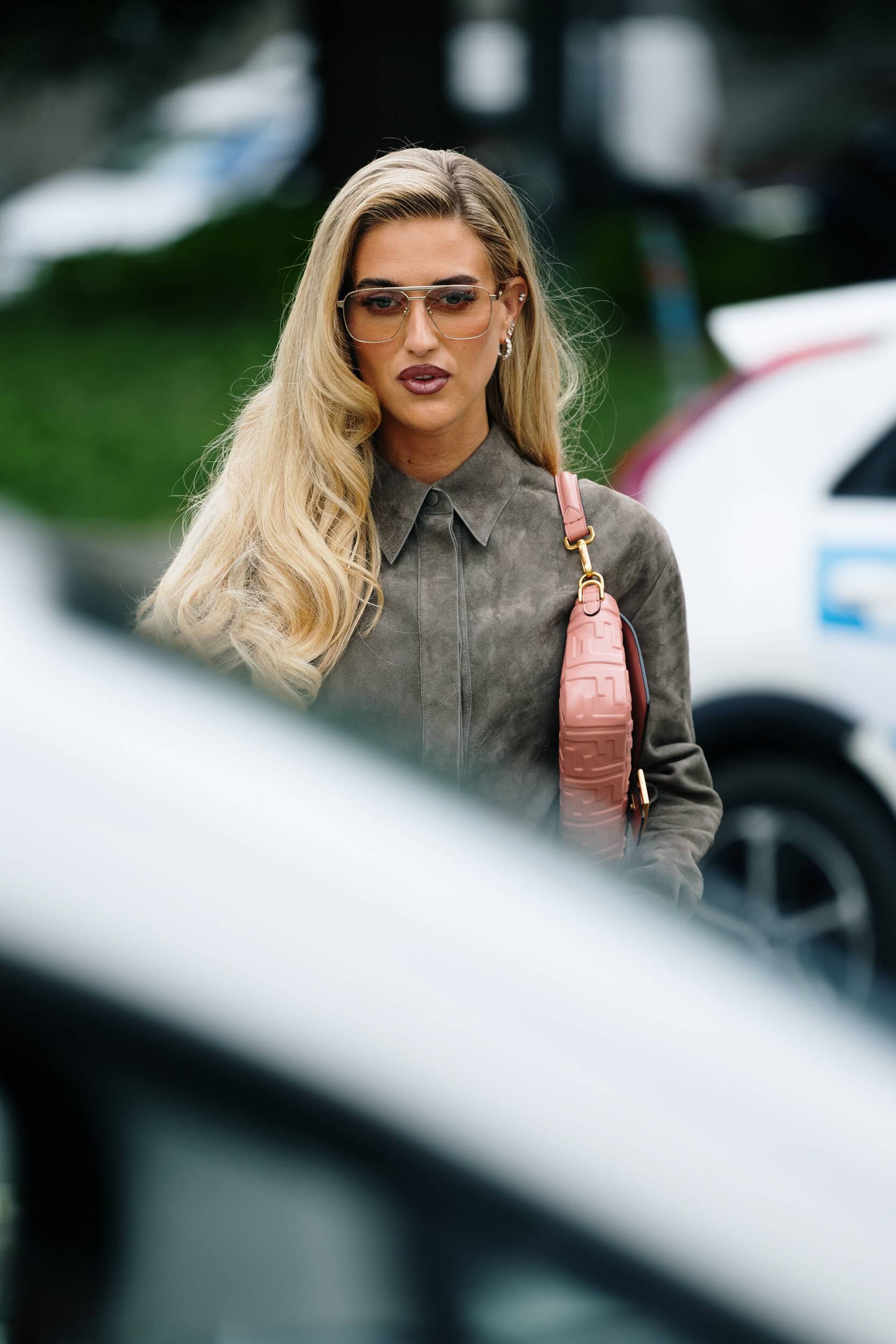Milano Milan Street Style Spring 2026 Shows
