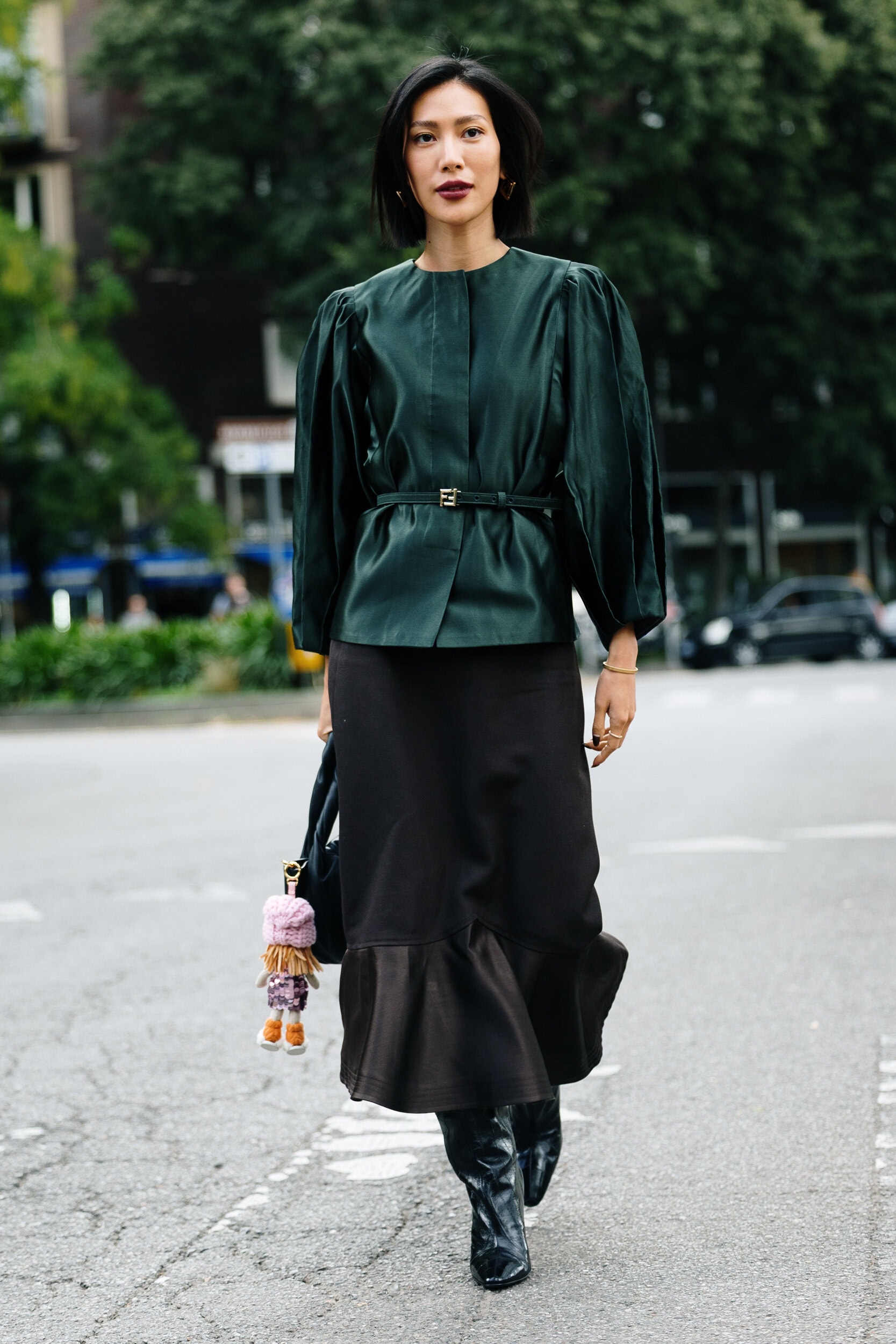 Milano Milan Street Style Spring 2026 Shows