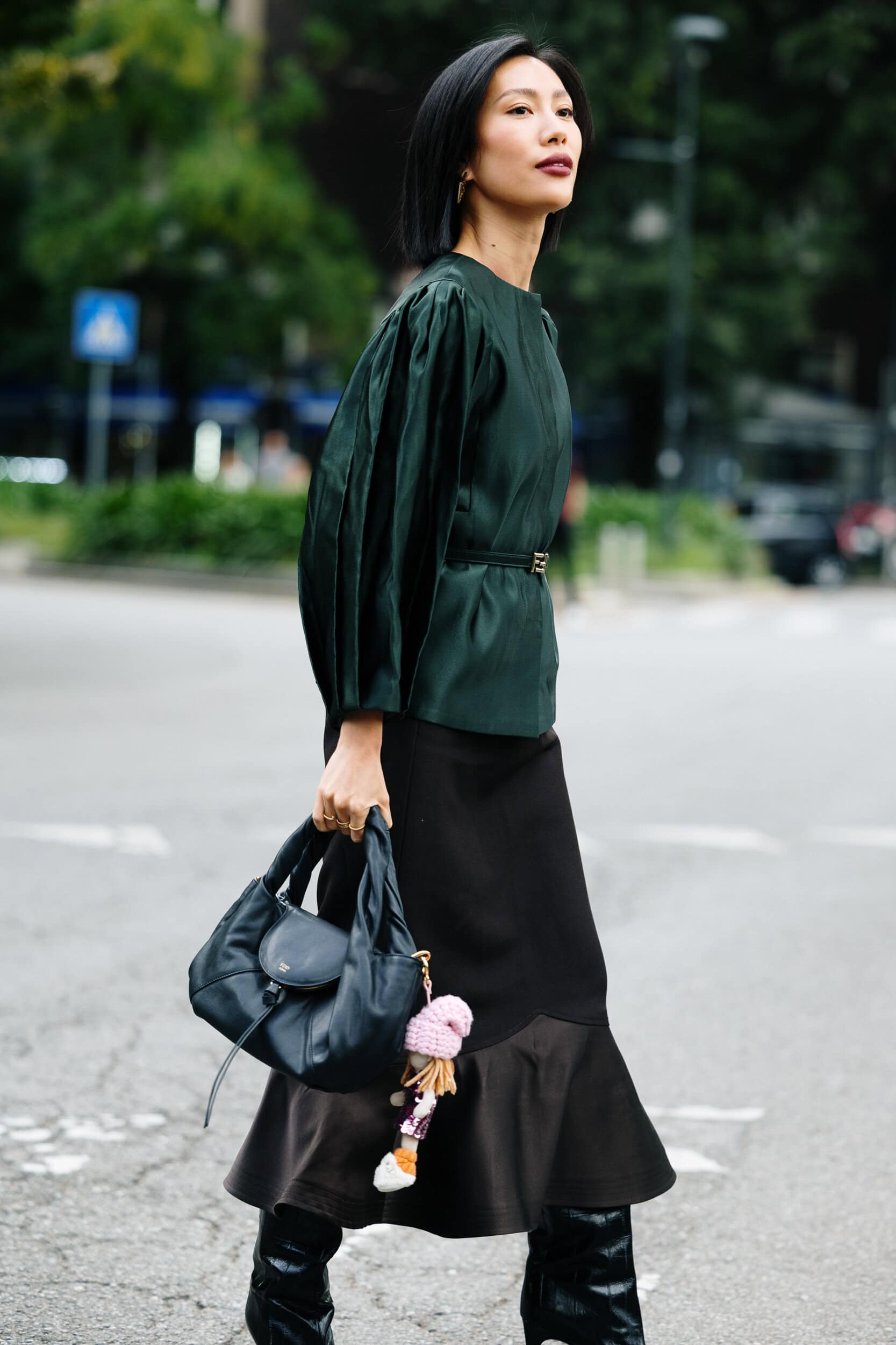 Milano Milan Street Style Spring 2026 Shows