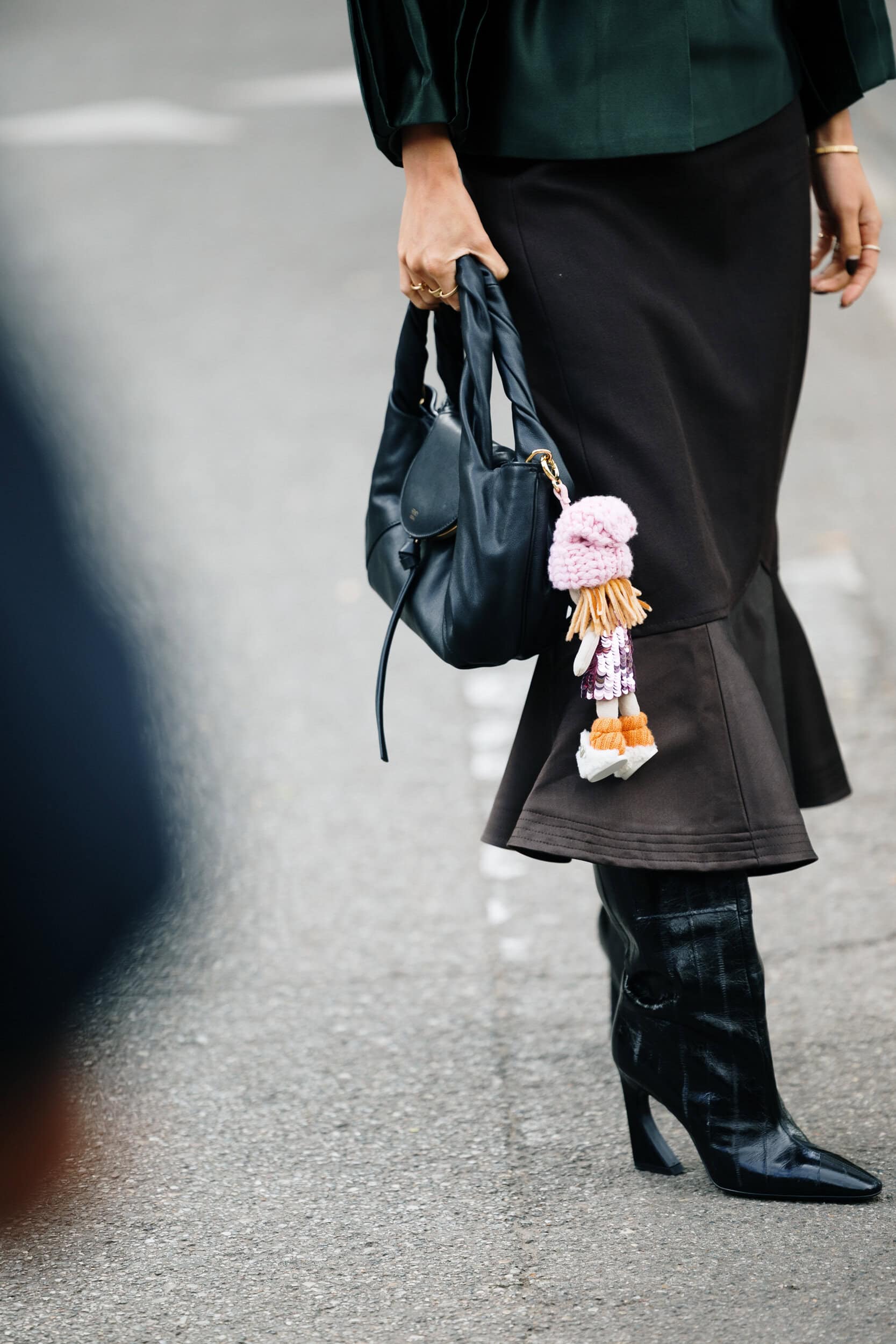 Milano Milan Street Style Spring 2026 Shows