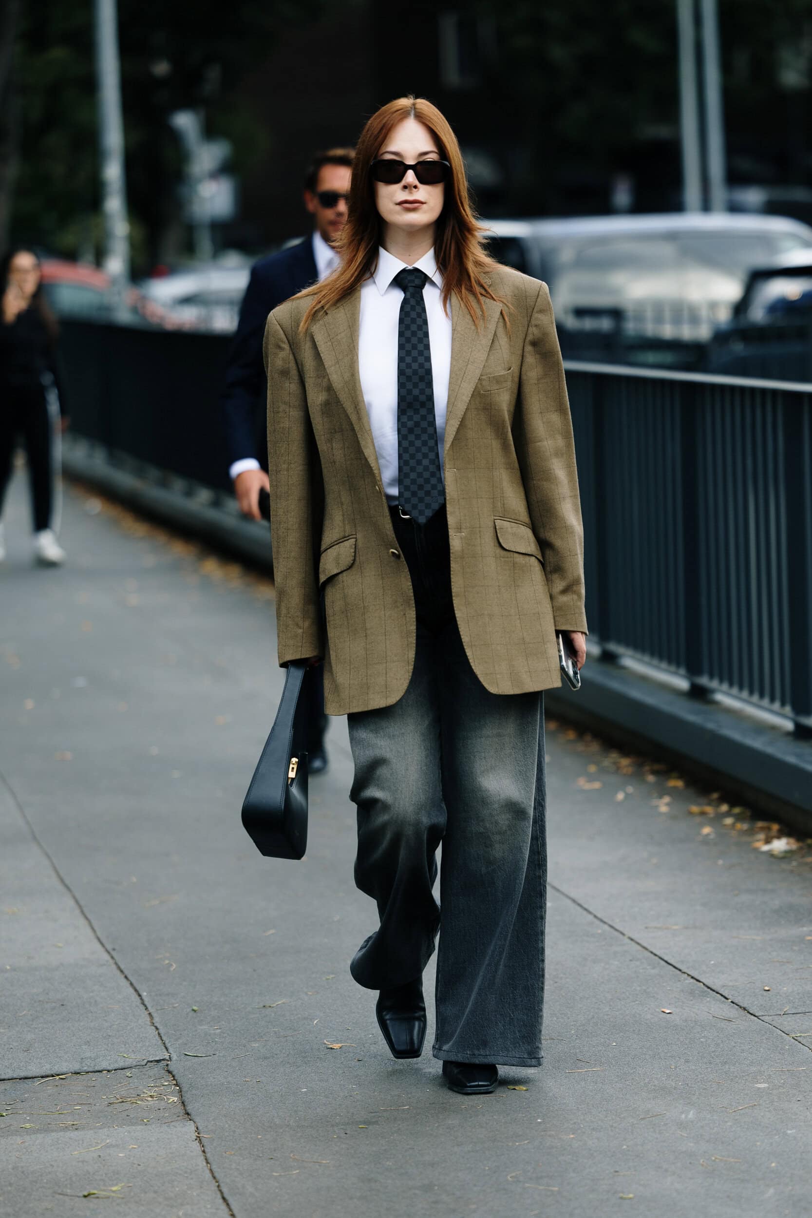 Milano Milan Street Style Spring 2026 Shows