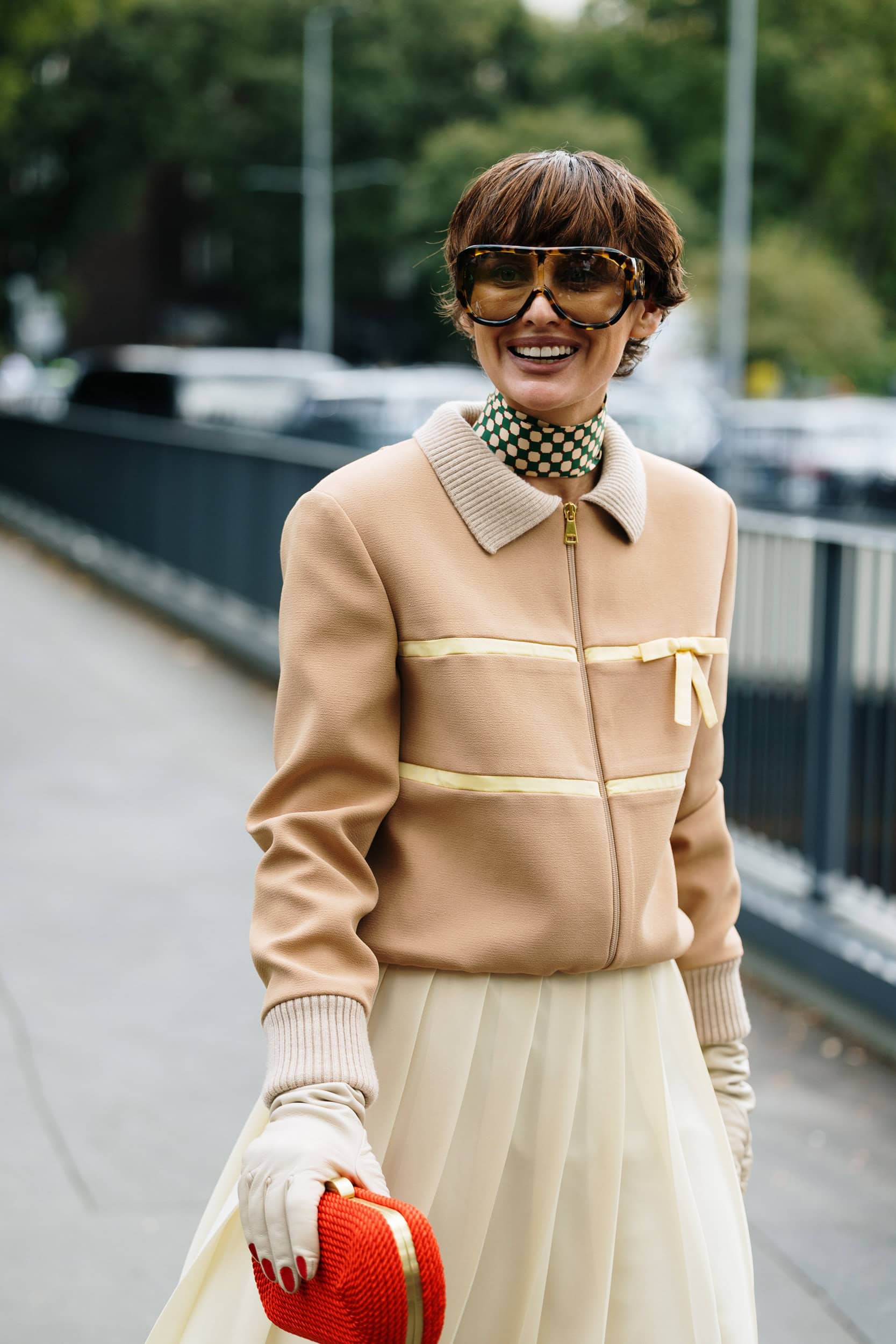 Milano Milan Street Style Spring 2026 Shows