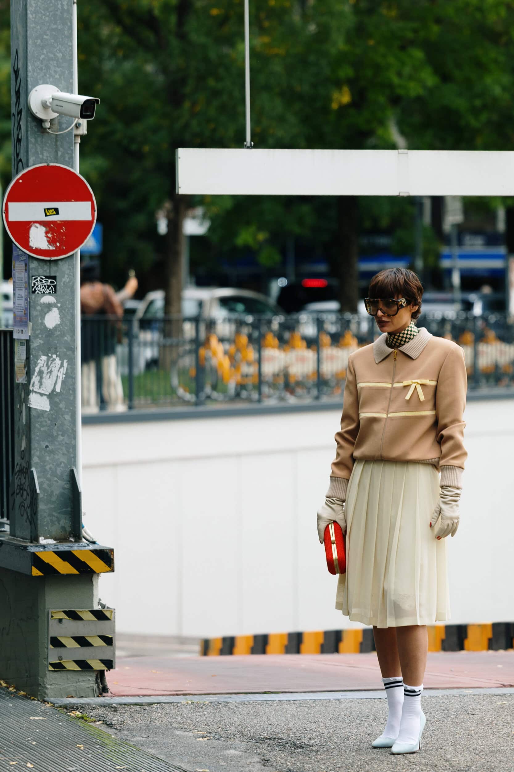 Milano Milan Street Style Spring 2026 Shows