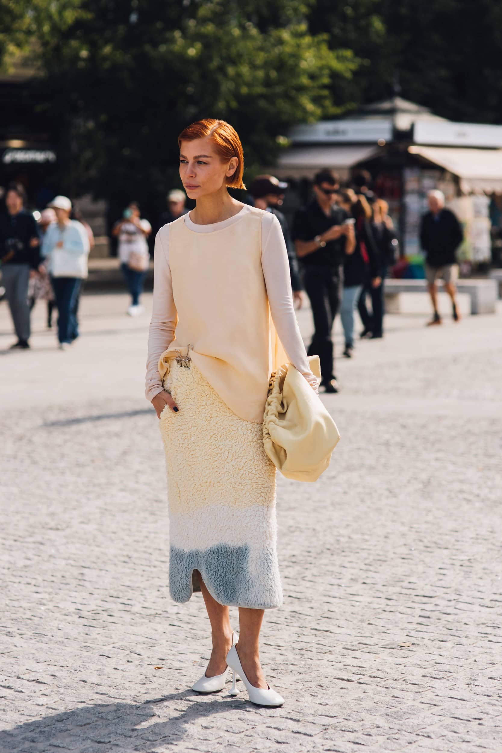 Milano Milan Street Style Spring 2026 Shows