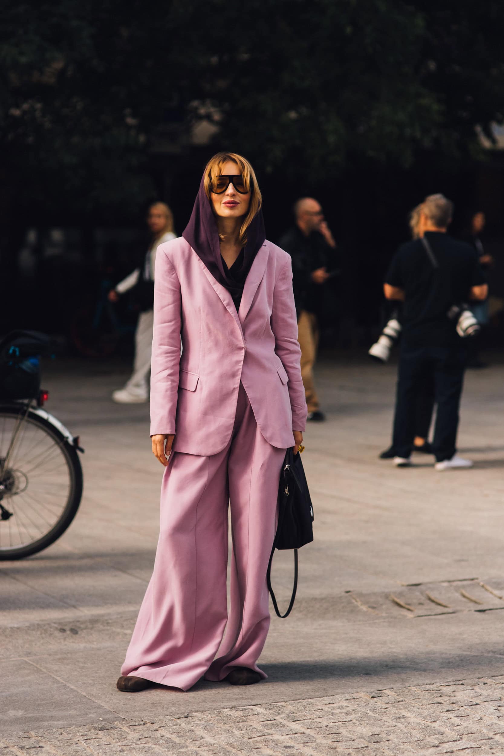 Milano Milan Street Style Spring 2026 Shows
