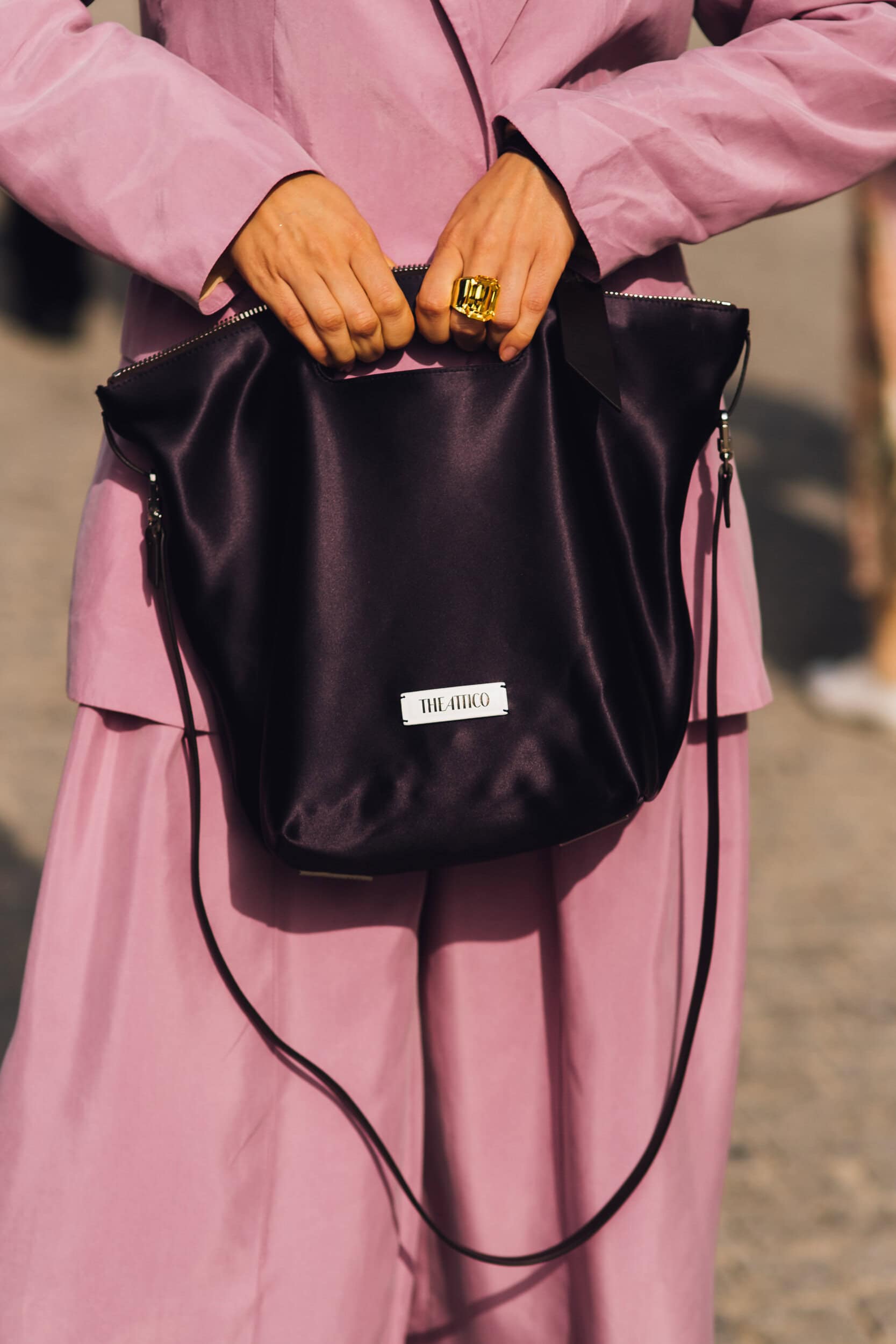 Milano Milan Street Style Spring 2026 Shows