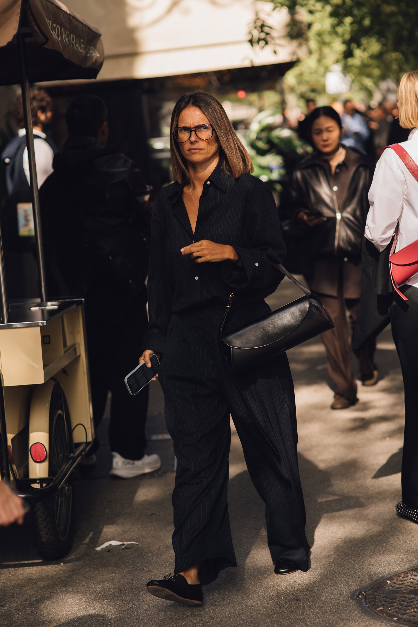Milano Milan Street Style Spring 2026 Shows