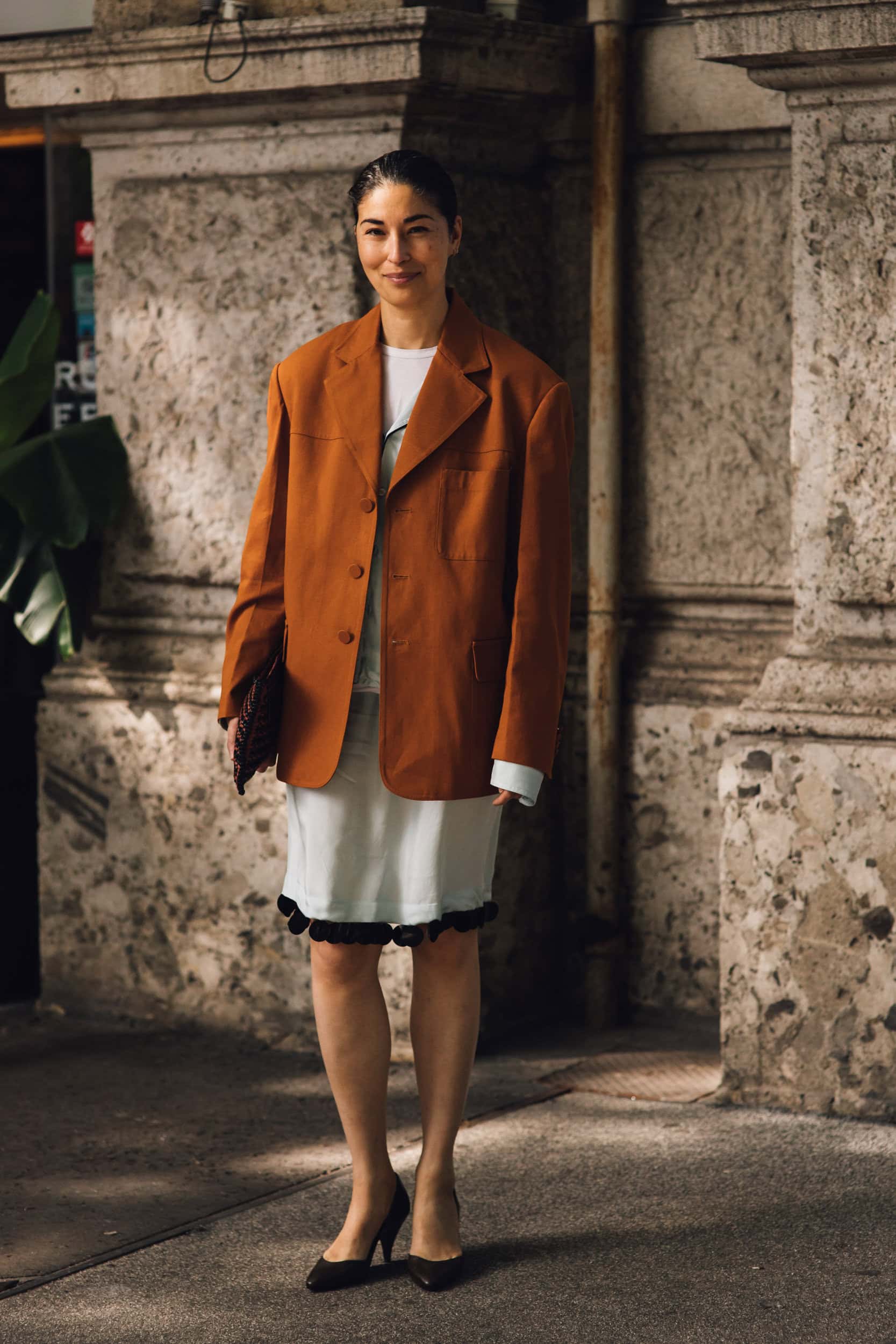 Milano Milan Street Style Spring 2026 Shows