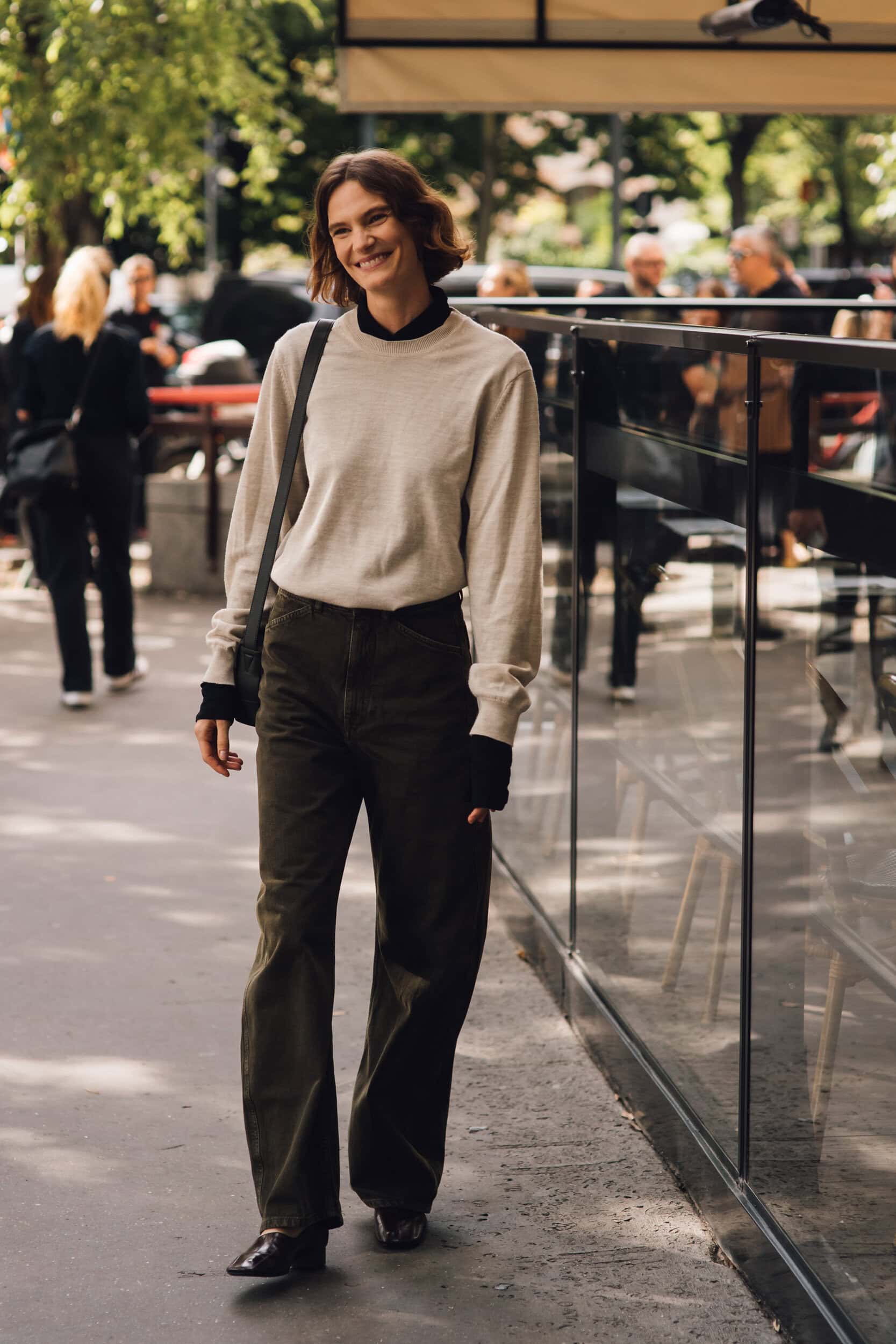 Milano Milan Street Style Spring 2026 Shows