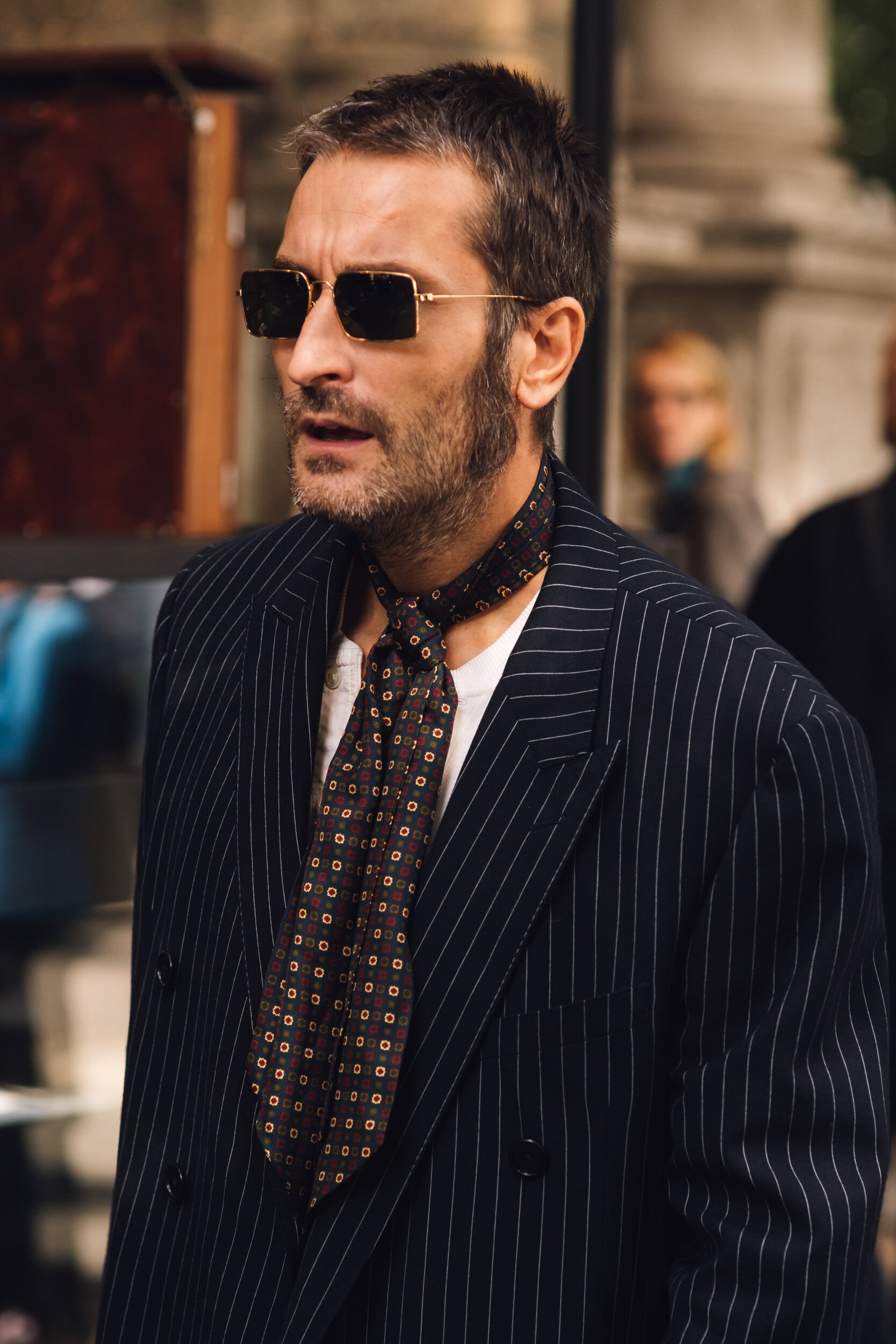 Milano Milan Street Style Spring 2026 Shows