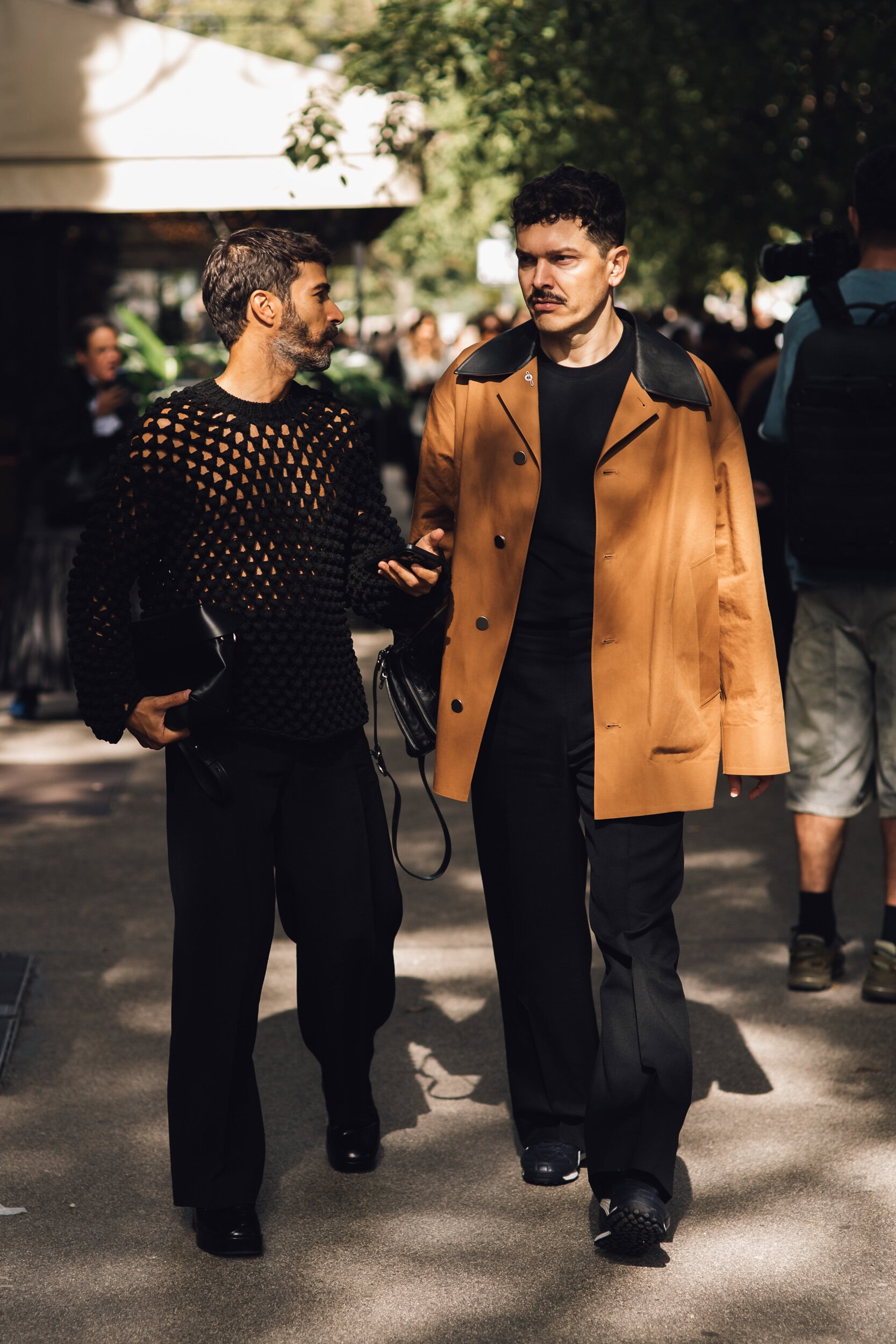 Milano Milan Street Style Spring 2026 Shows
