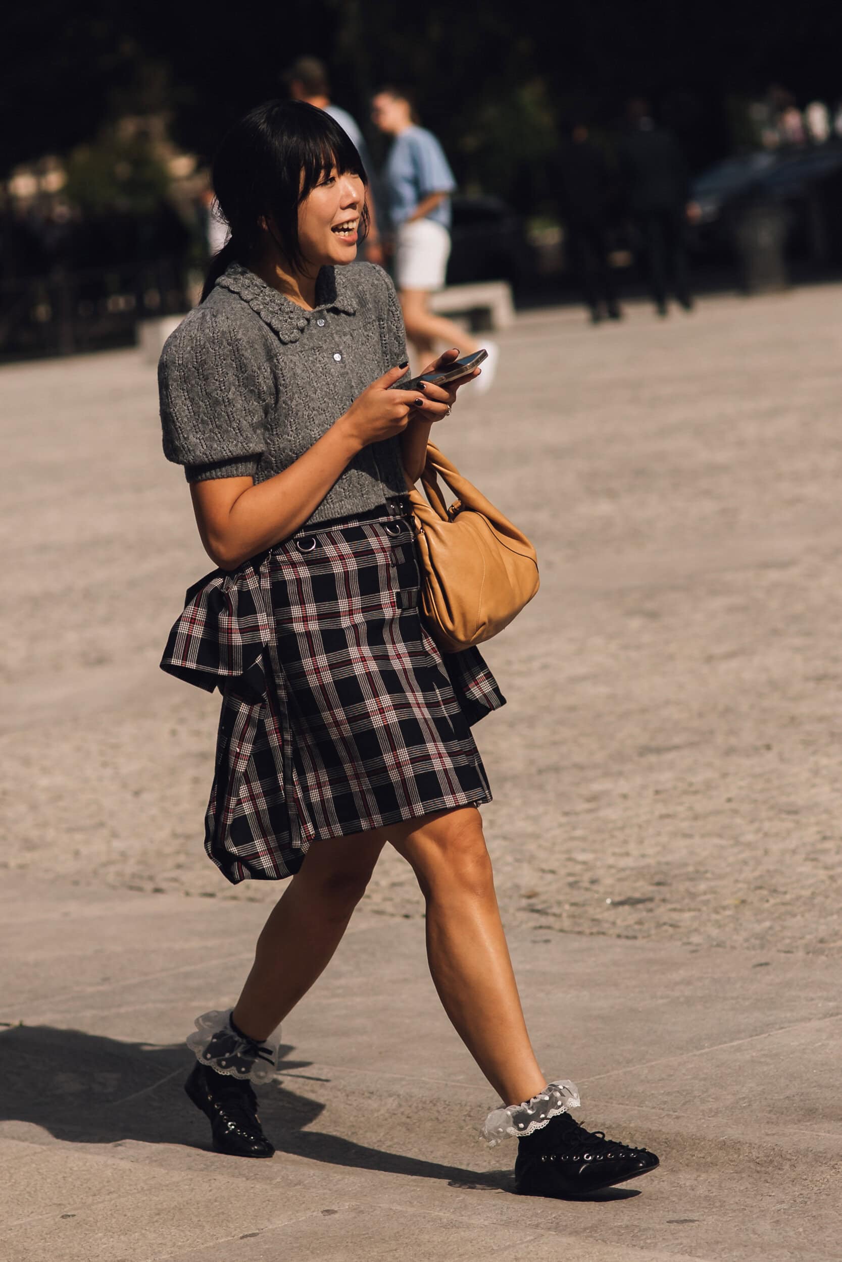 Milano Milan Street Style Spring 2026 Shows