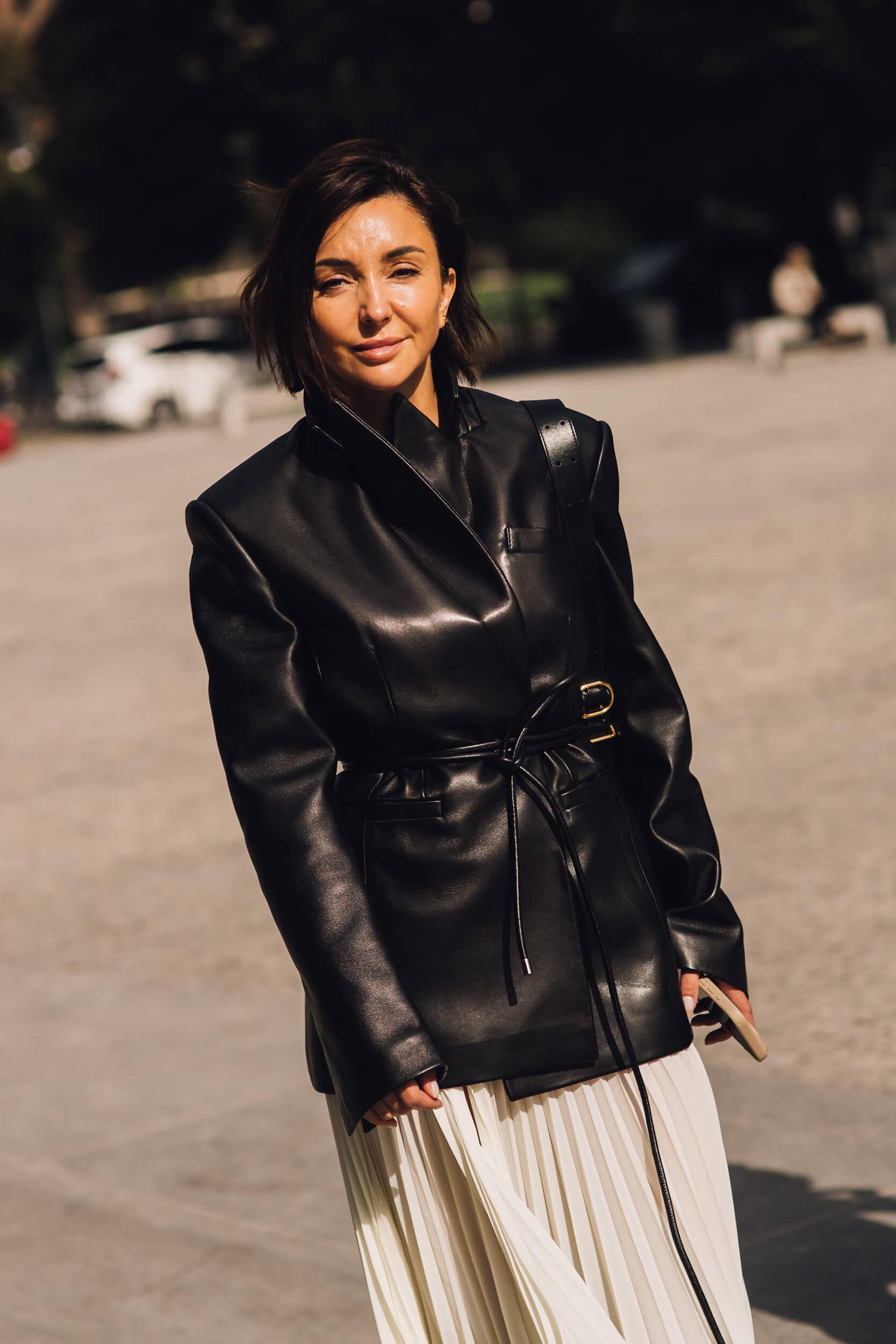 Milano Milan Street Style Spring 2026 Shows