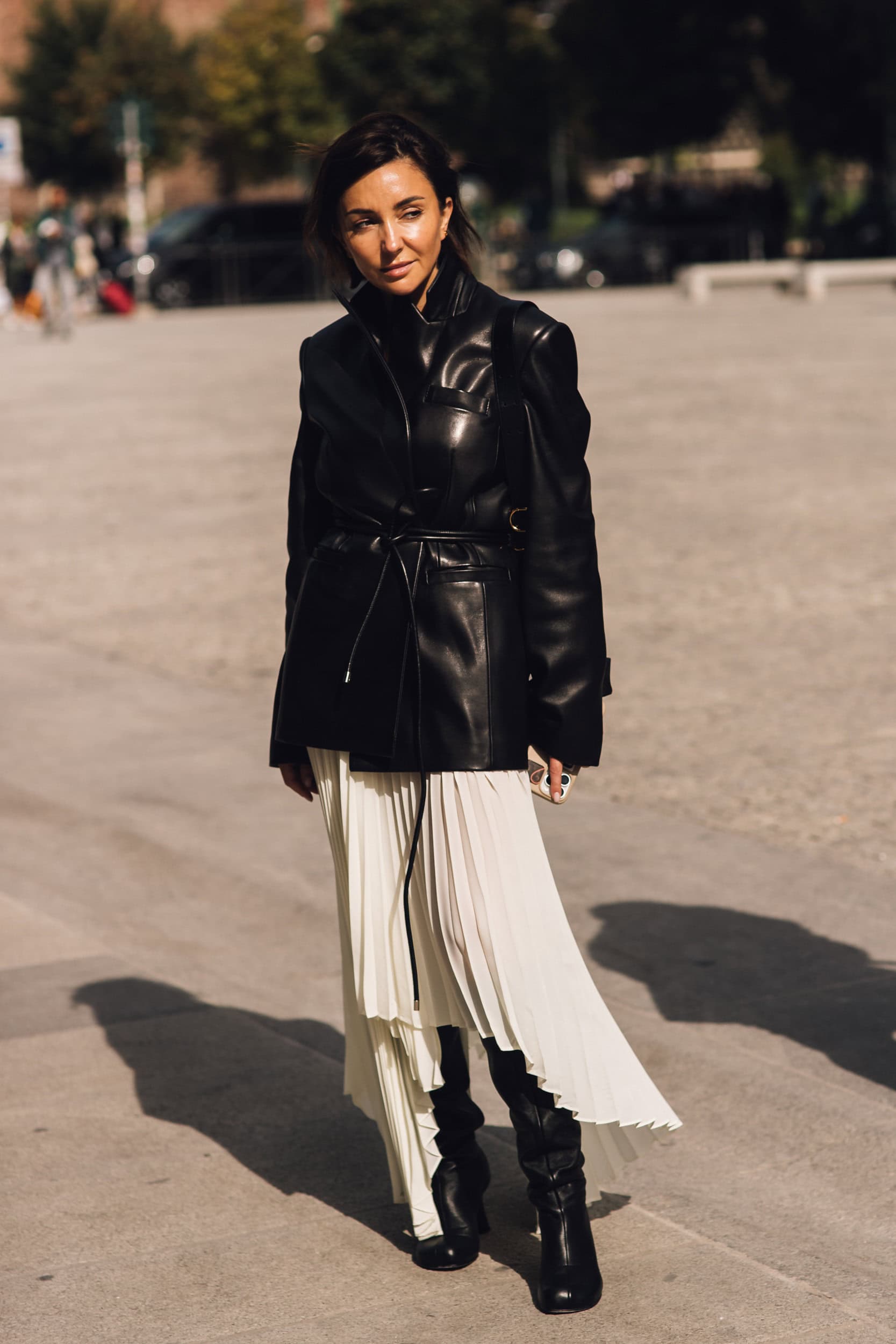 Milano Milan Street Style Spring 2026 Shows