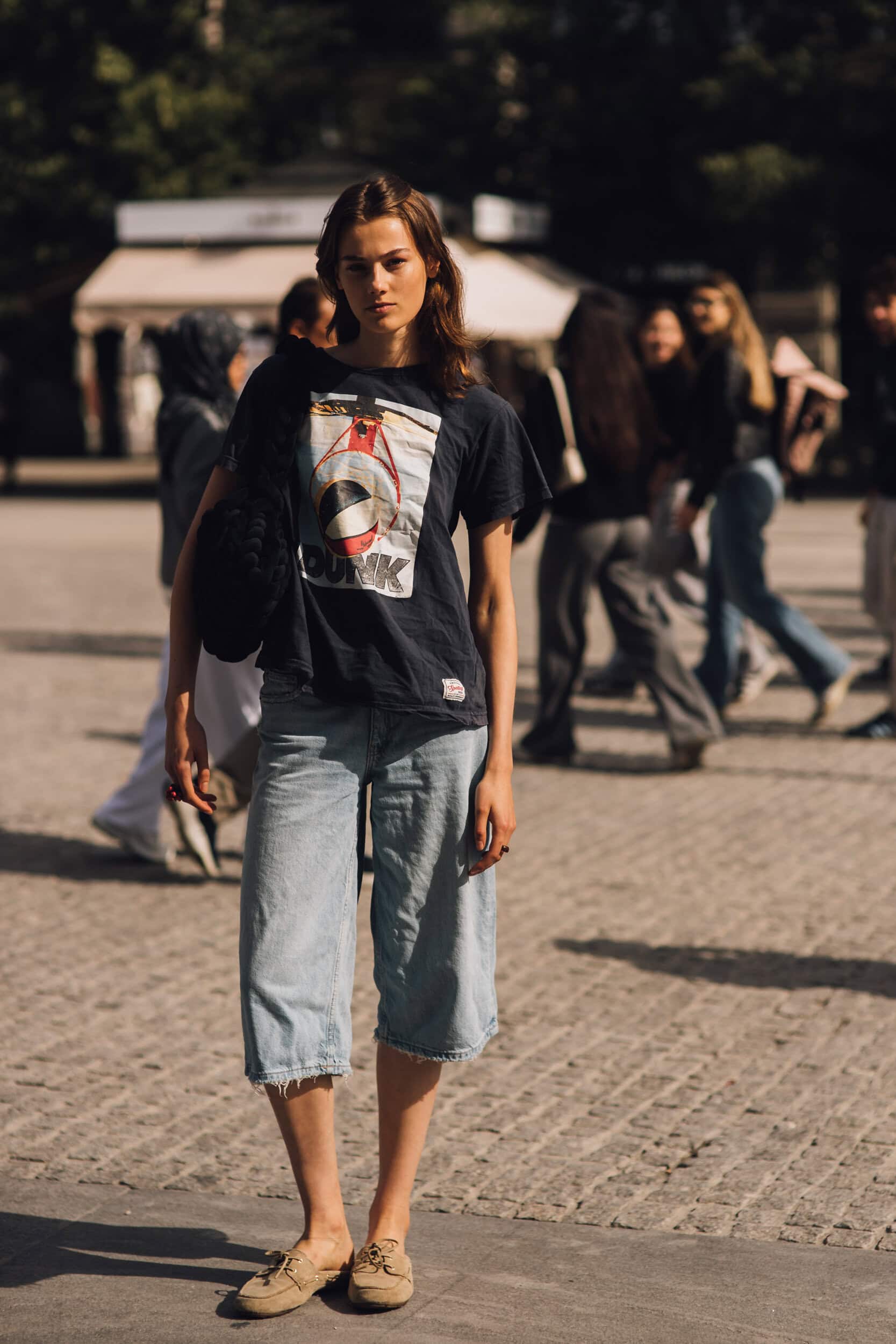 Milano Milan Street Style Spring 2026 Shows