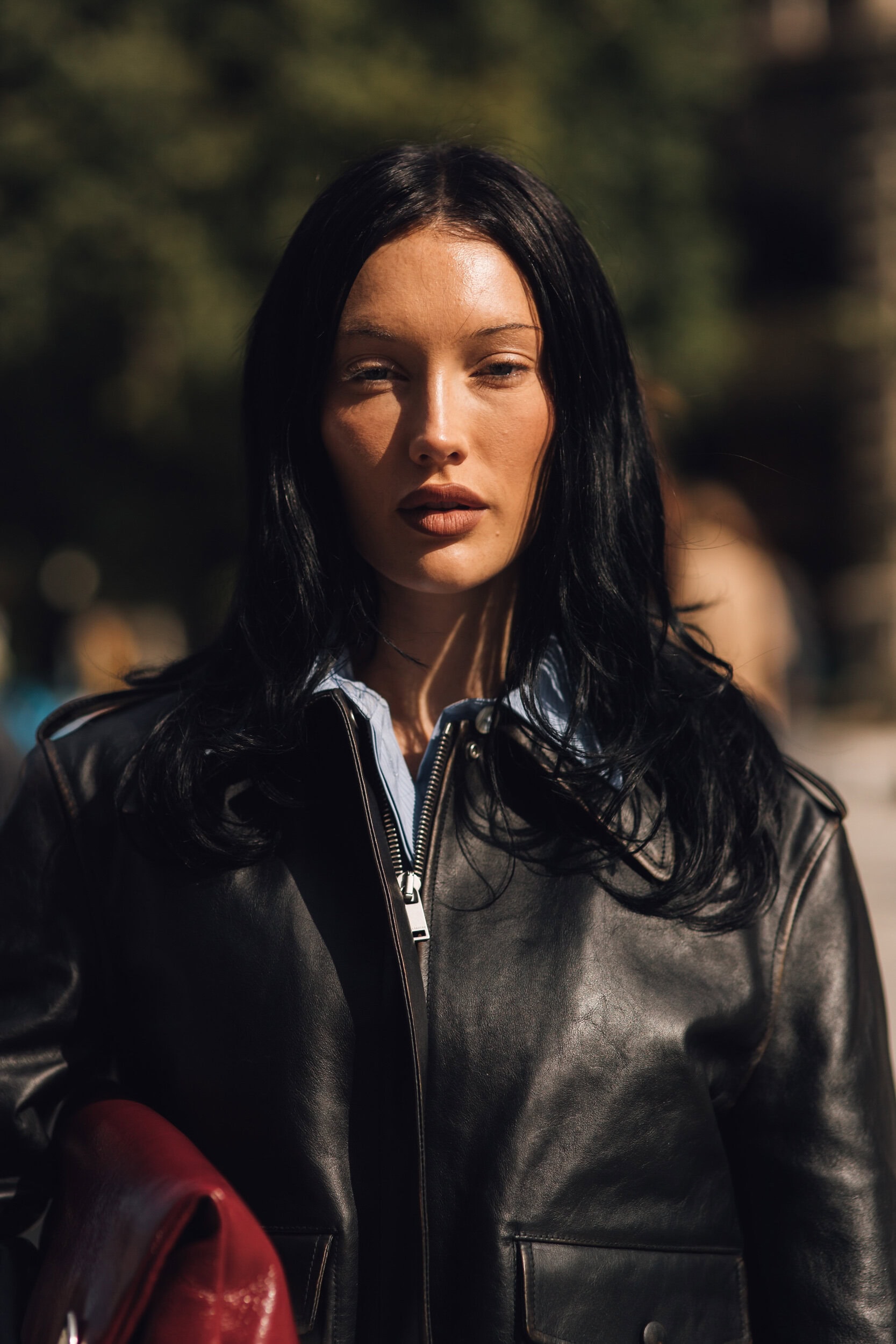 Milano Milan Street Style Spring 2026 Shows
