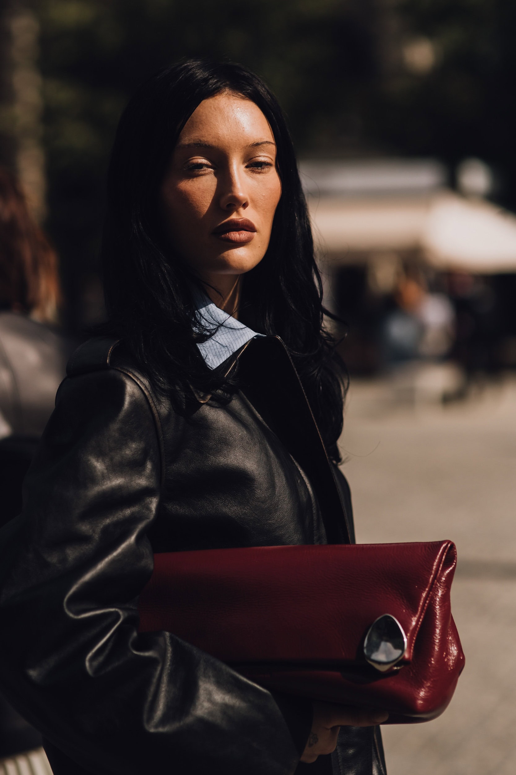 Milano Milan Street Style Spring 2026 Shows