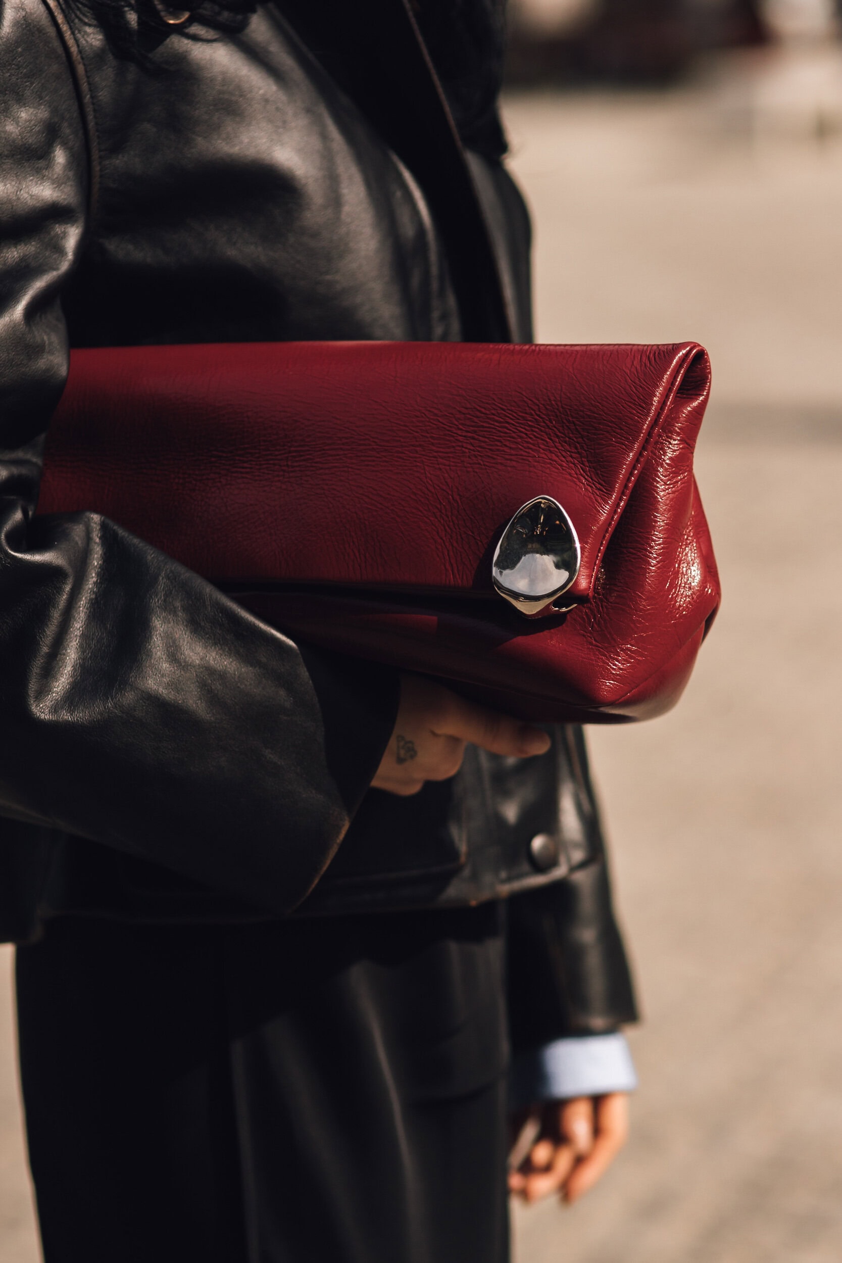 Milano Milan Street Style Spring 2026 Shows