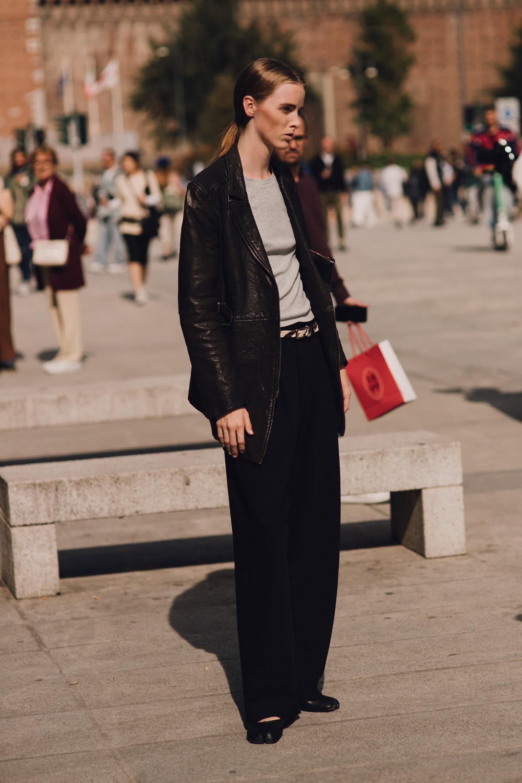 Milano Milan Street Style Spring 2026 Shows