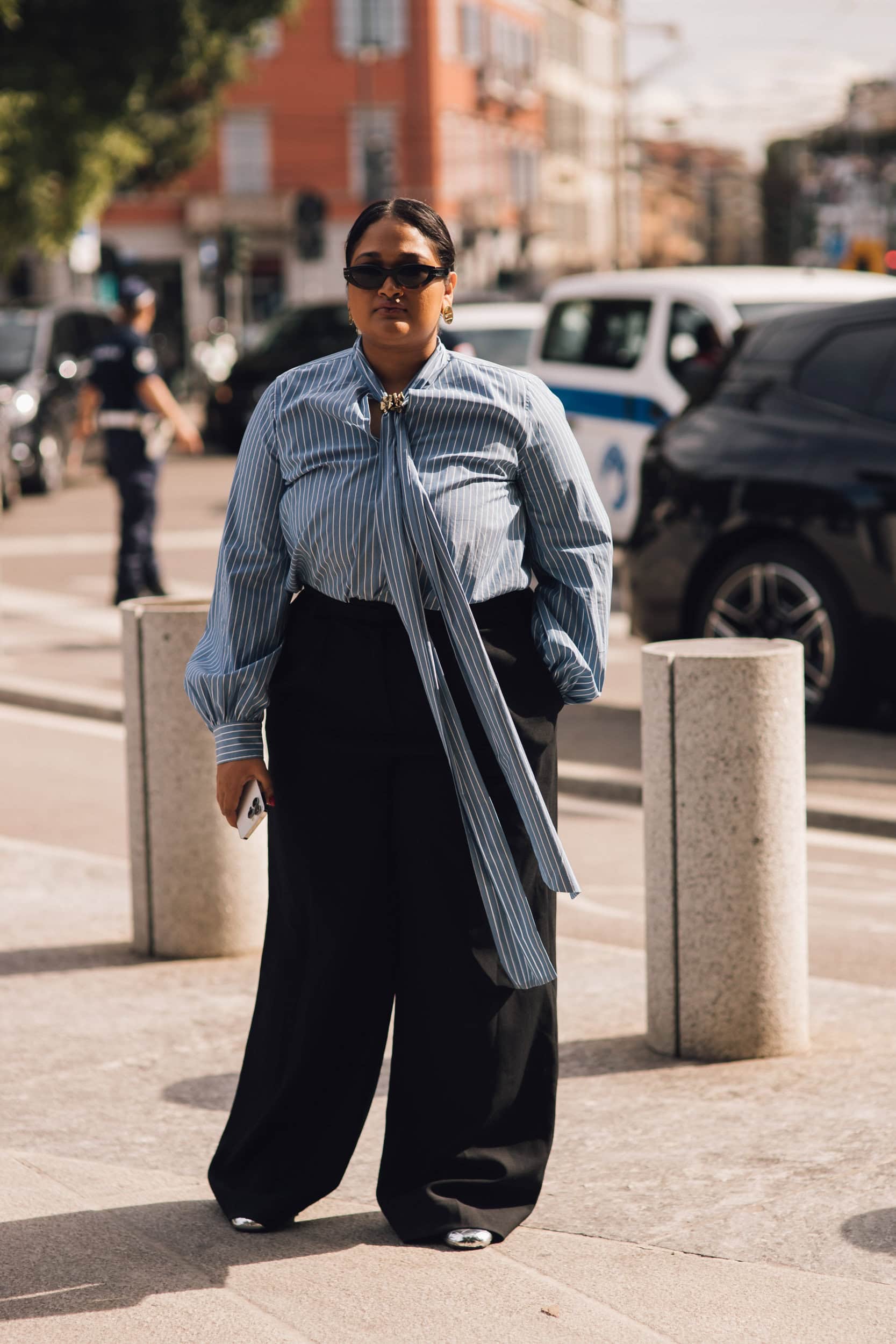 Milano Milan Street Style Spring 2026 Shows