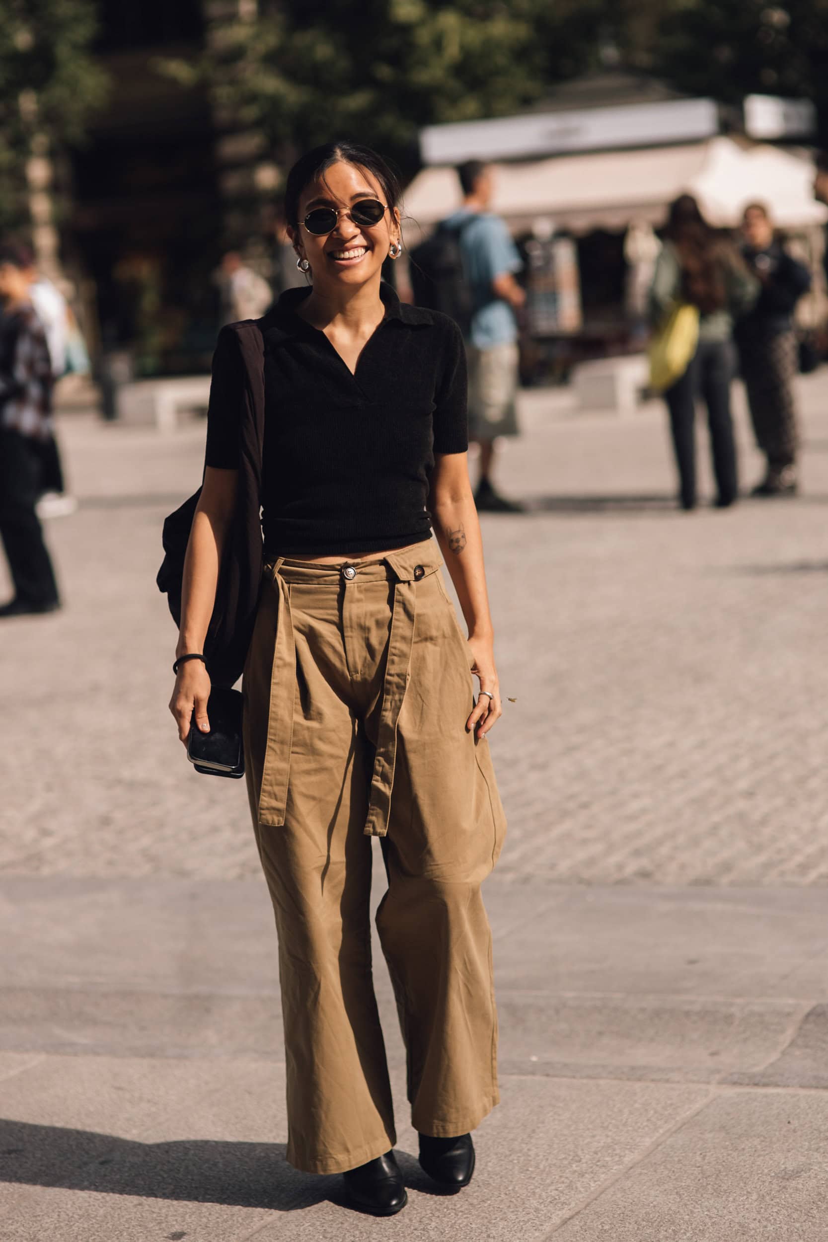 Milano Milan Street Style Spring 2026 Shows