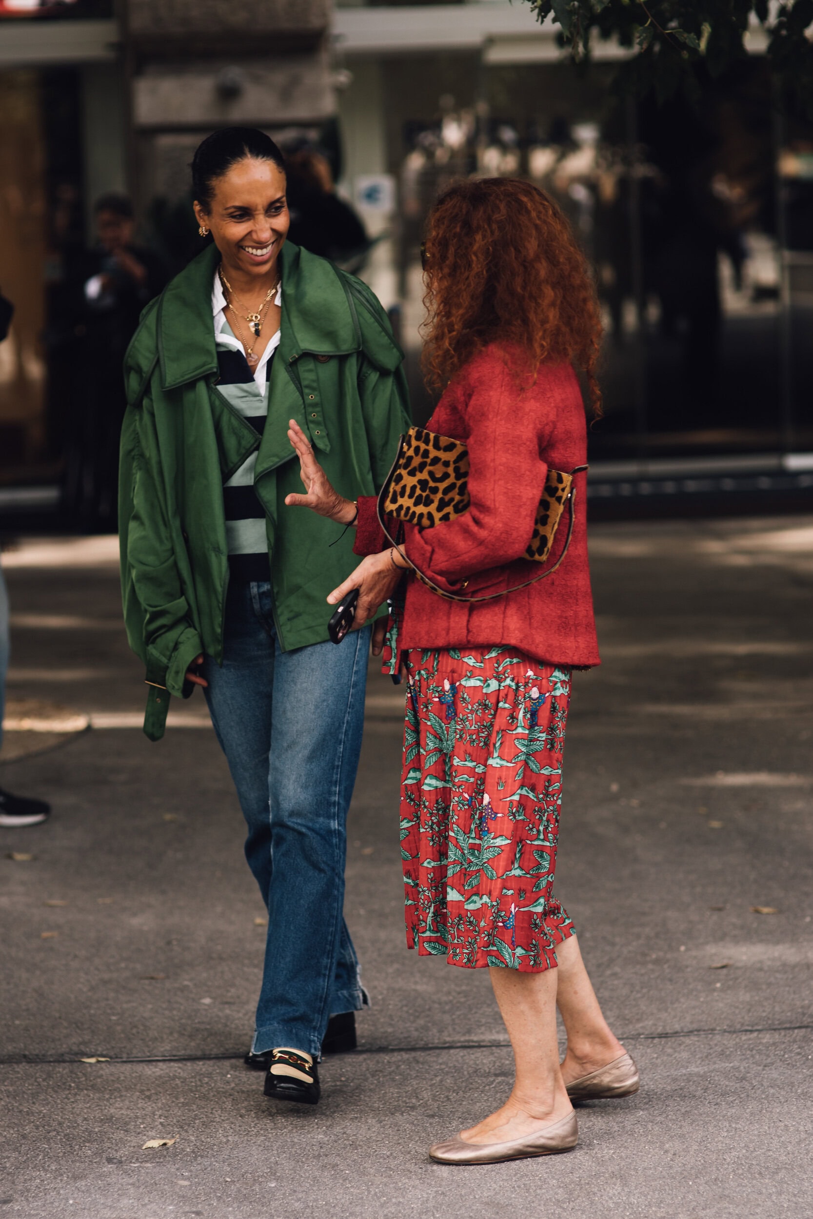 Milano Milan Street Style Spring 2026 Shows