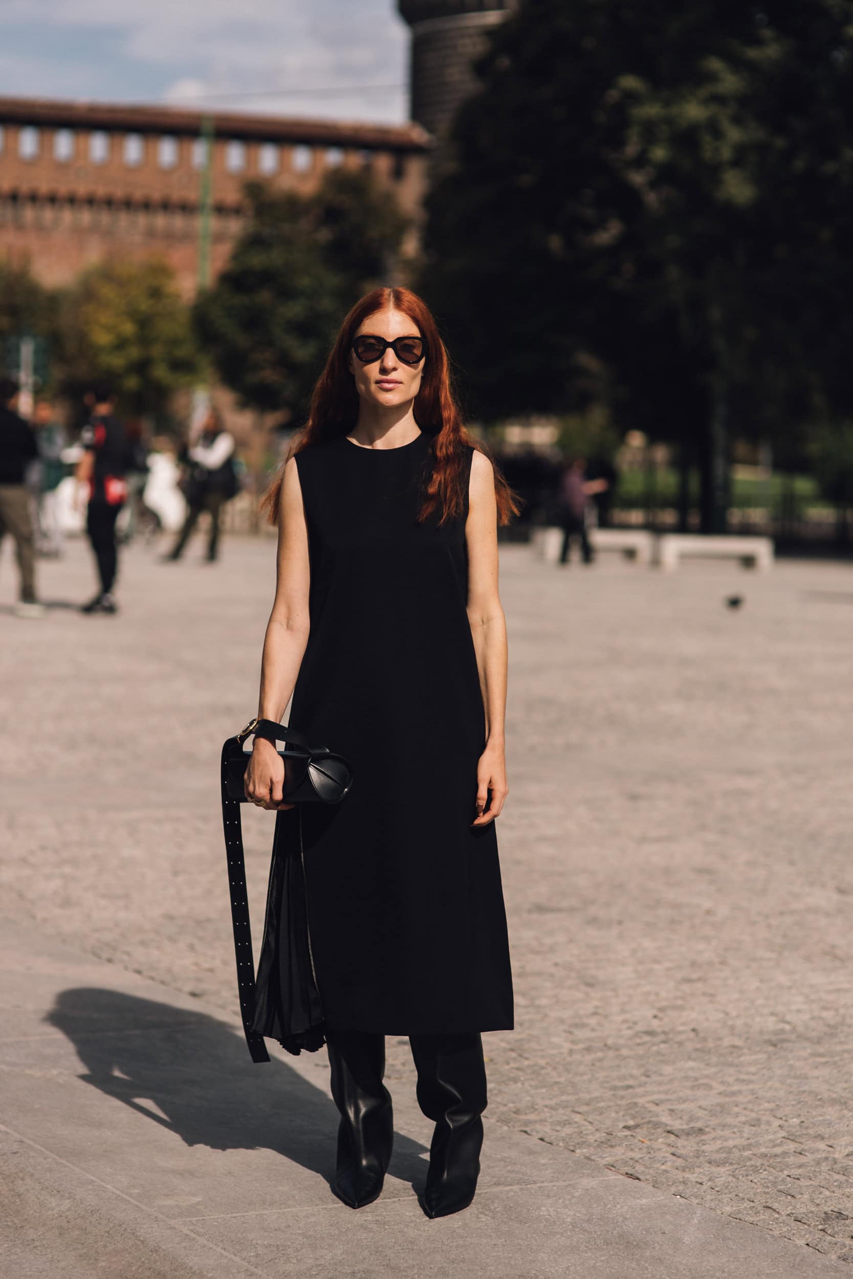Milano Milan Street Style Spring 2026 Shows