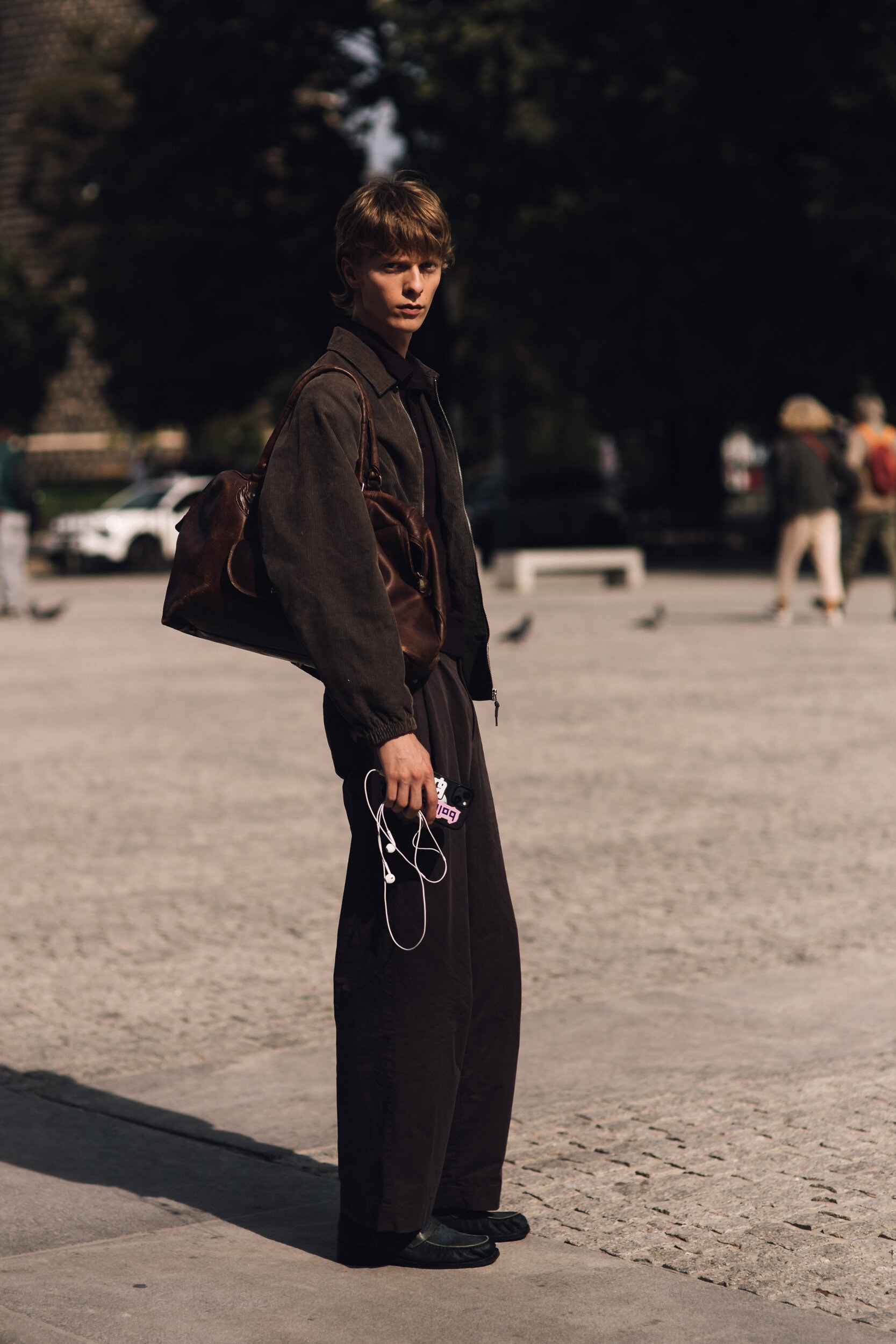 Milano Milan Street Style Spring 2026 Shows