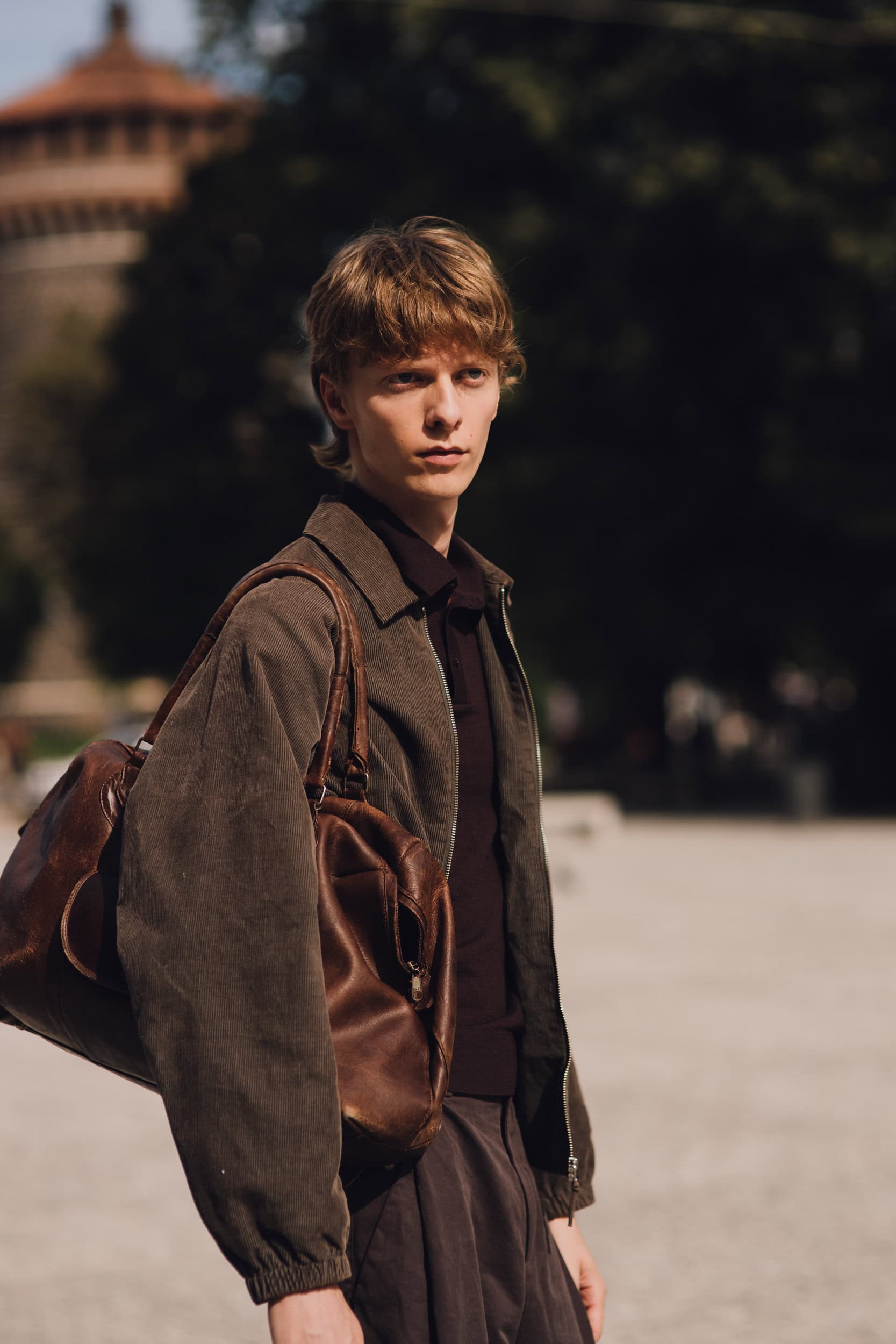 Milano Milan Street Style Spring 2026 Shows